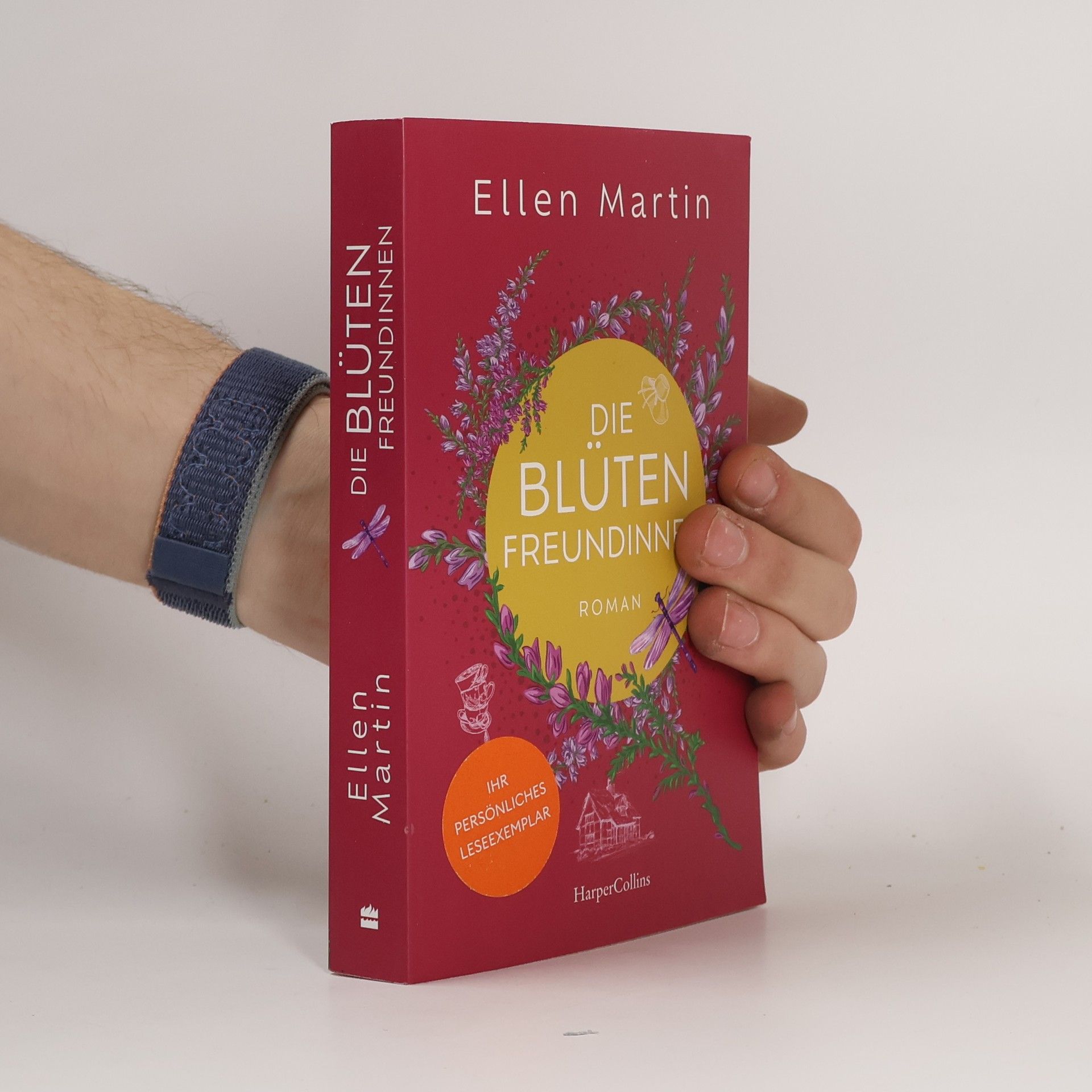 Ellen Nieswiodek-Martin Die Blütenfreundinnen