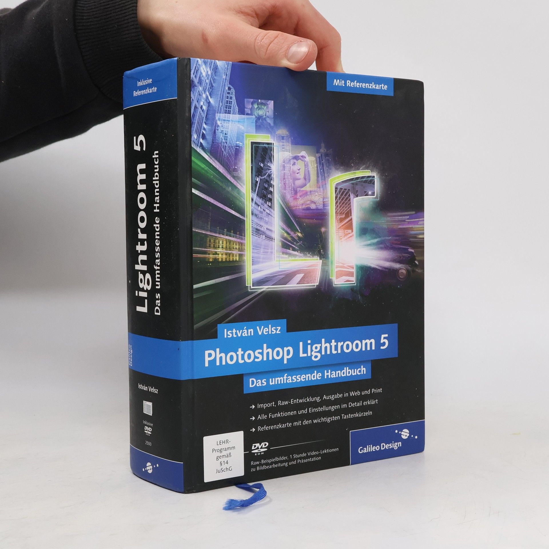 István Velsz Photoshop Lightroom 5