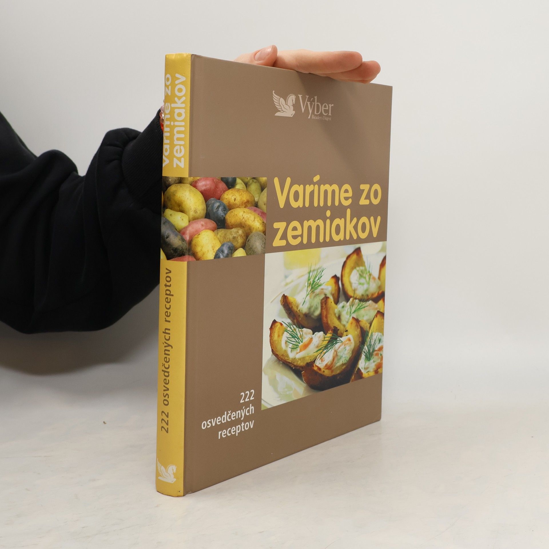 Various authors Varíme zo zemiakov