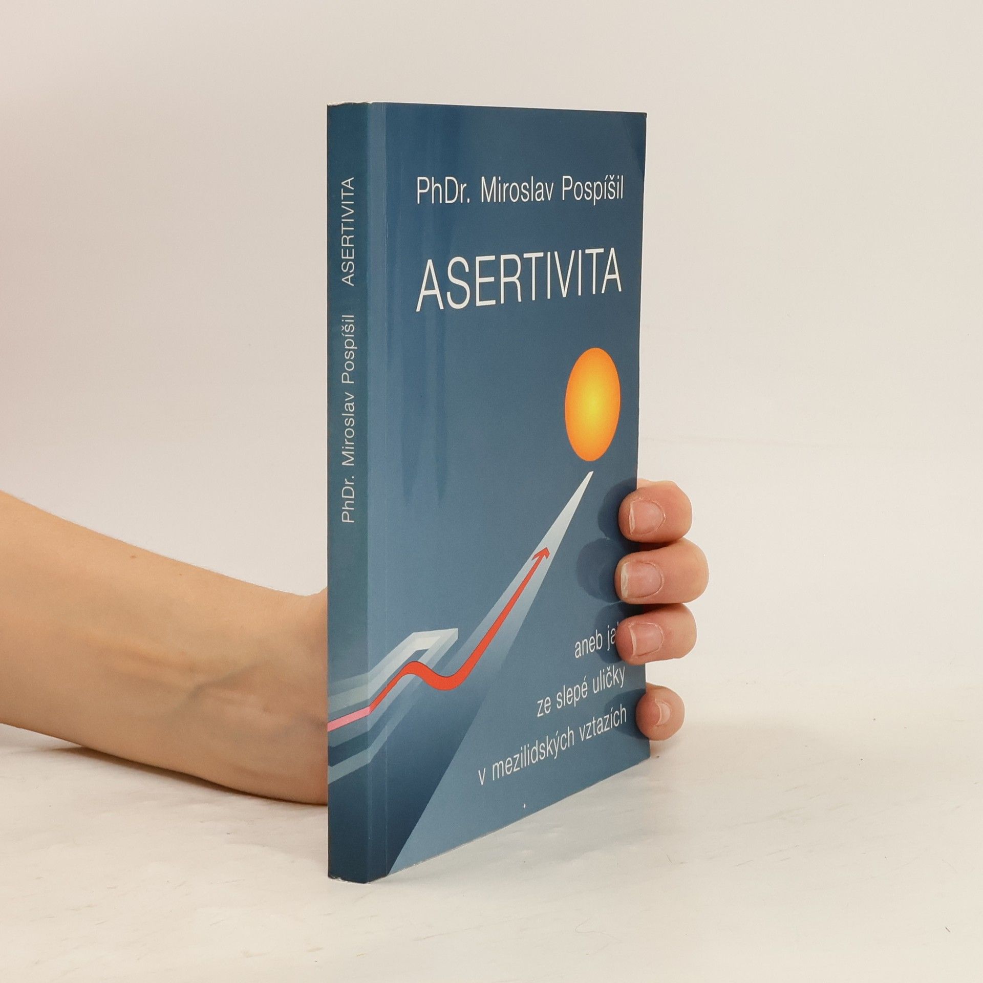 Miroslav Pospíšil Asertivita