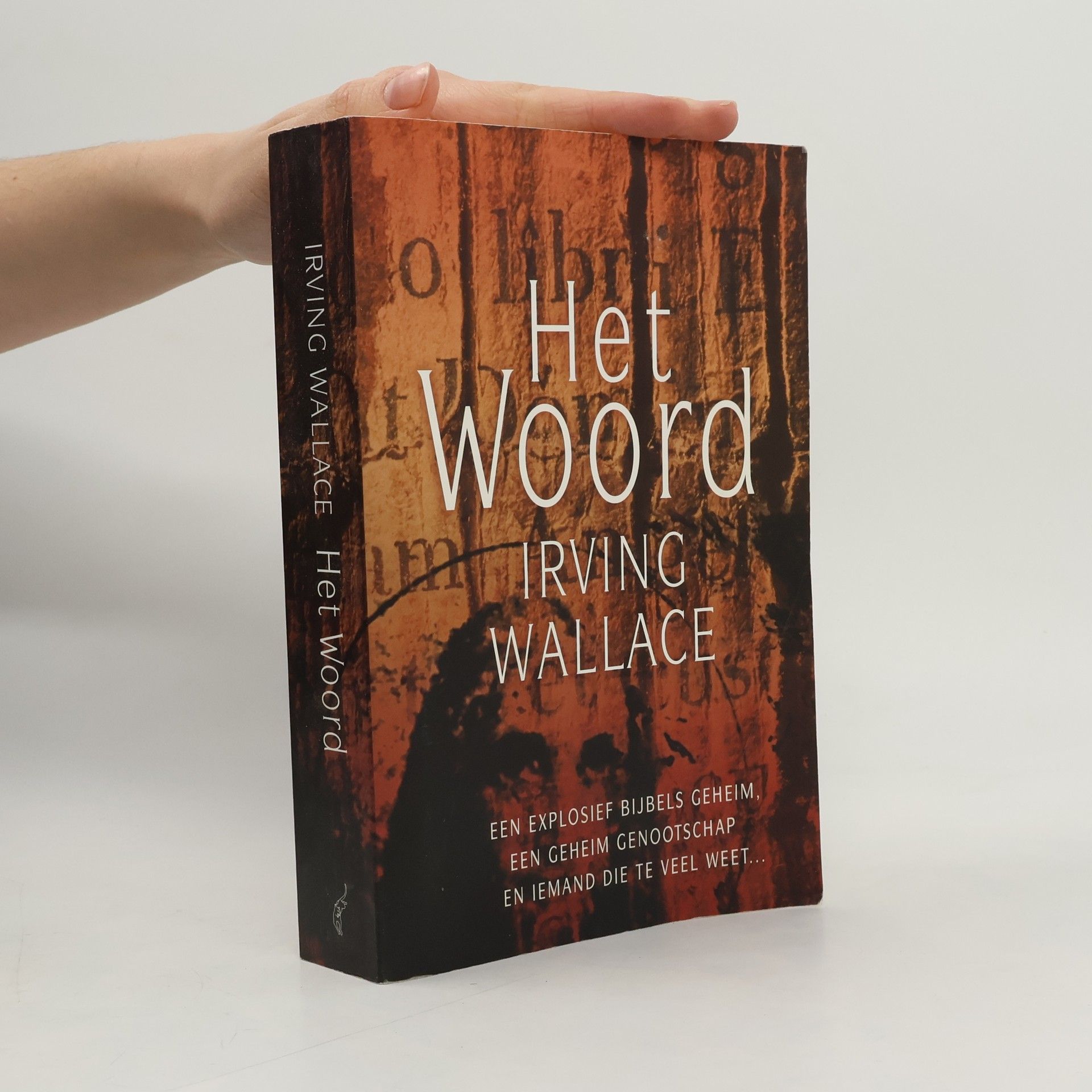 Irving Wallace Het woord