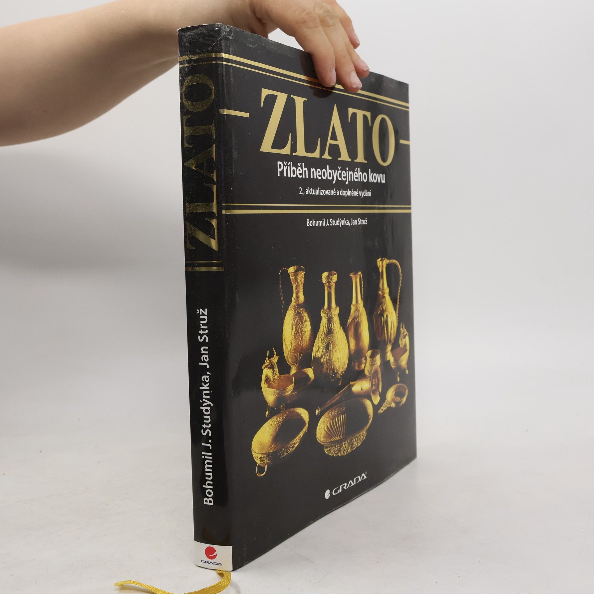 Bohumil Studýnka Zlato