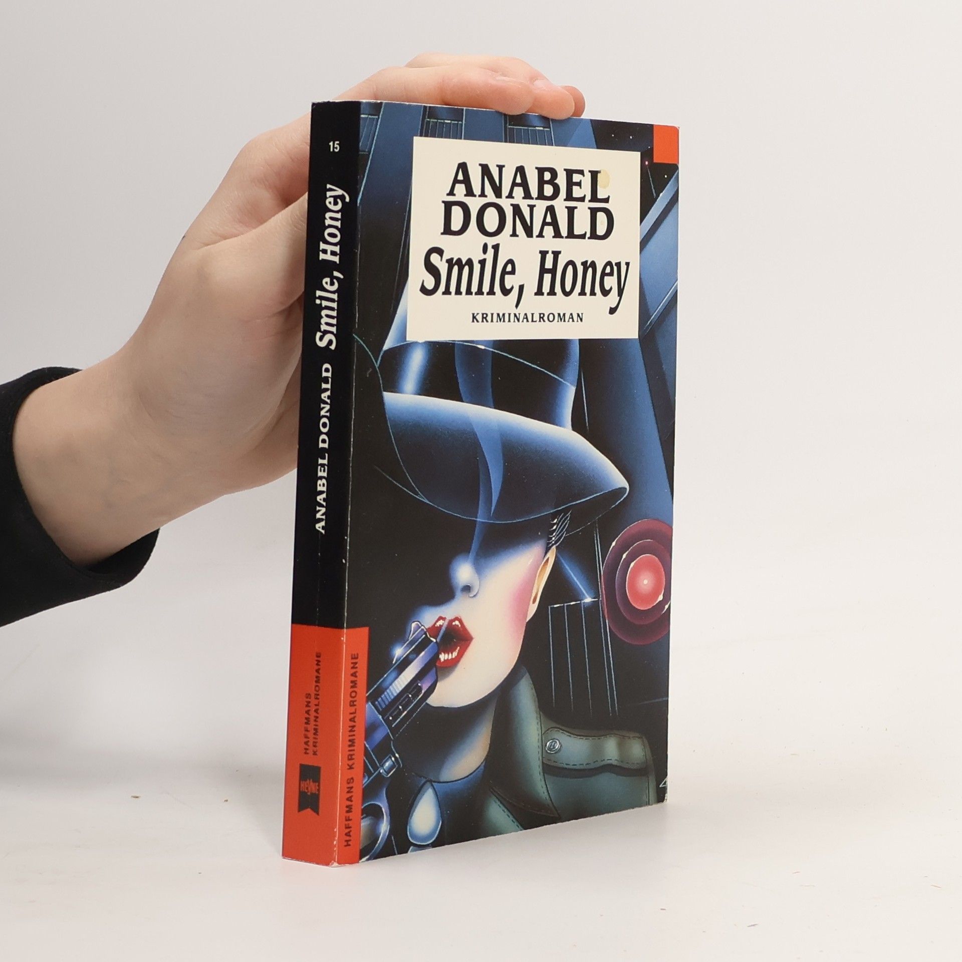 Anabel Donald Smile, Honey