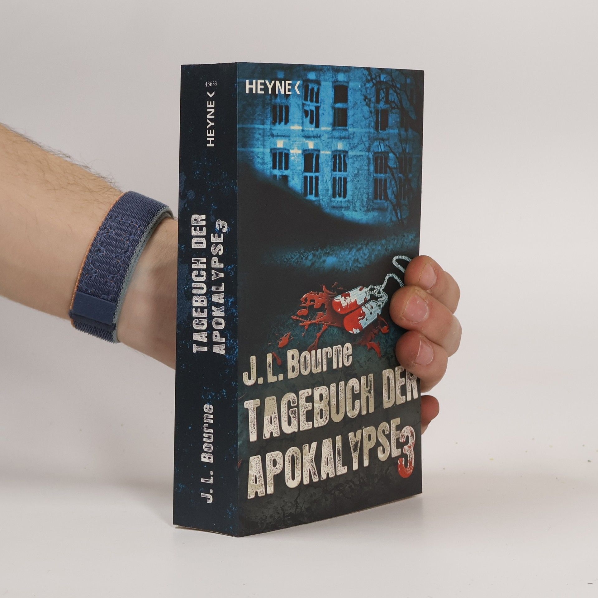 J. L. Bourne Tagebuch der Apokalypse 3