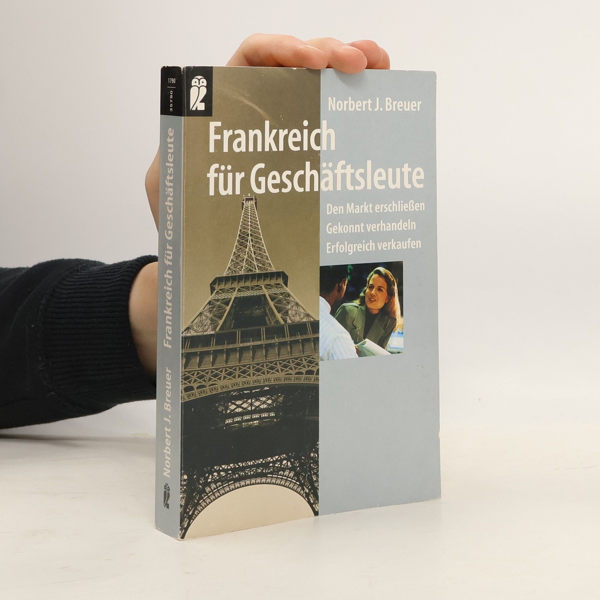 Norbert J. Breuer-Pyroth Frankreich für Geschäftsleute