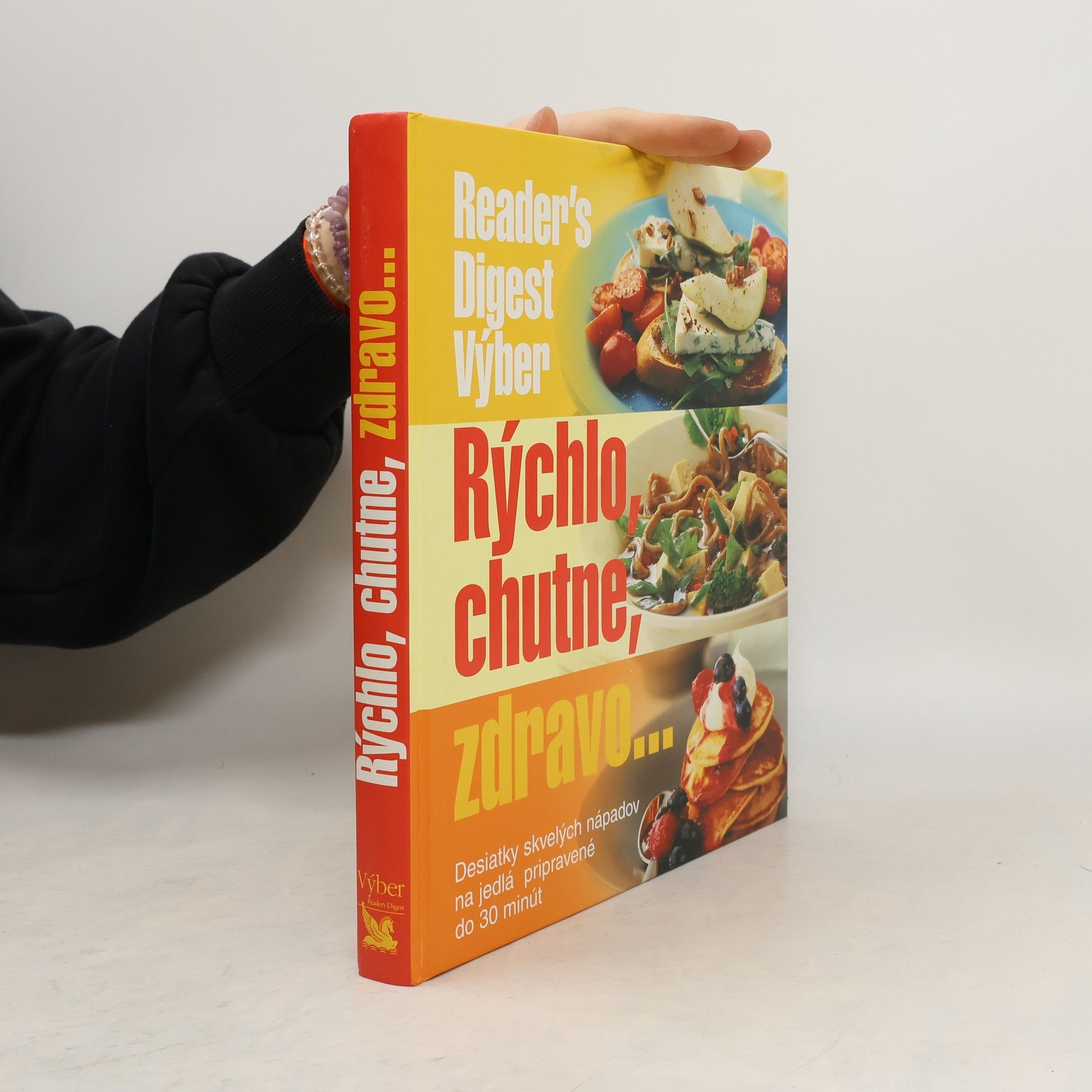 Various authors Rýchlo, chutne, zdravo...