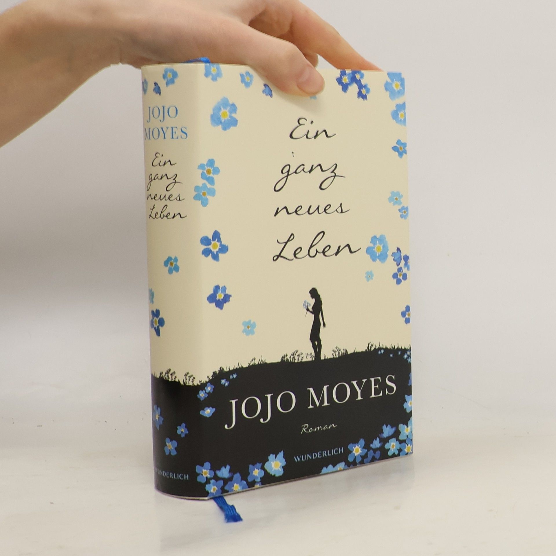 Jojo Moyes Ein ganz neues Leben