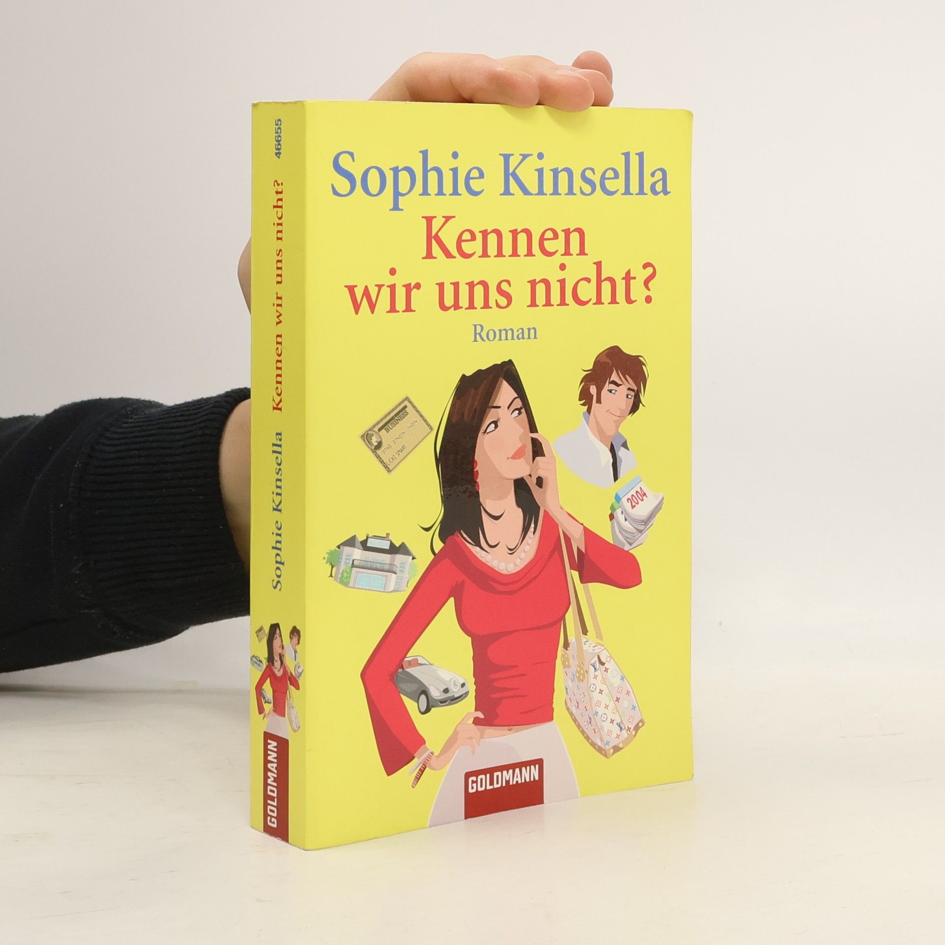 Kennen wir uns nicht?