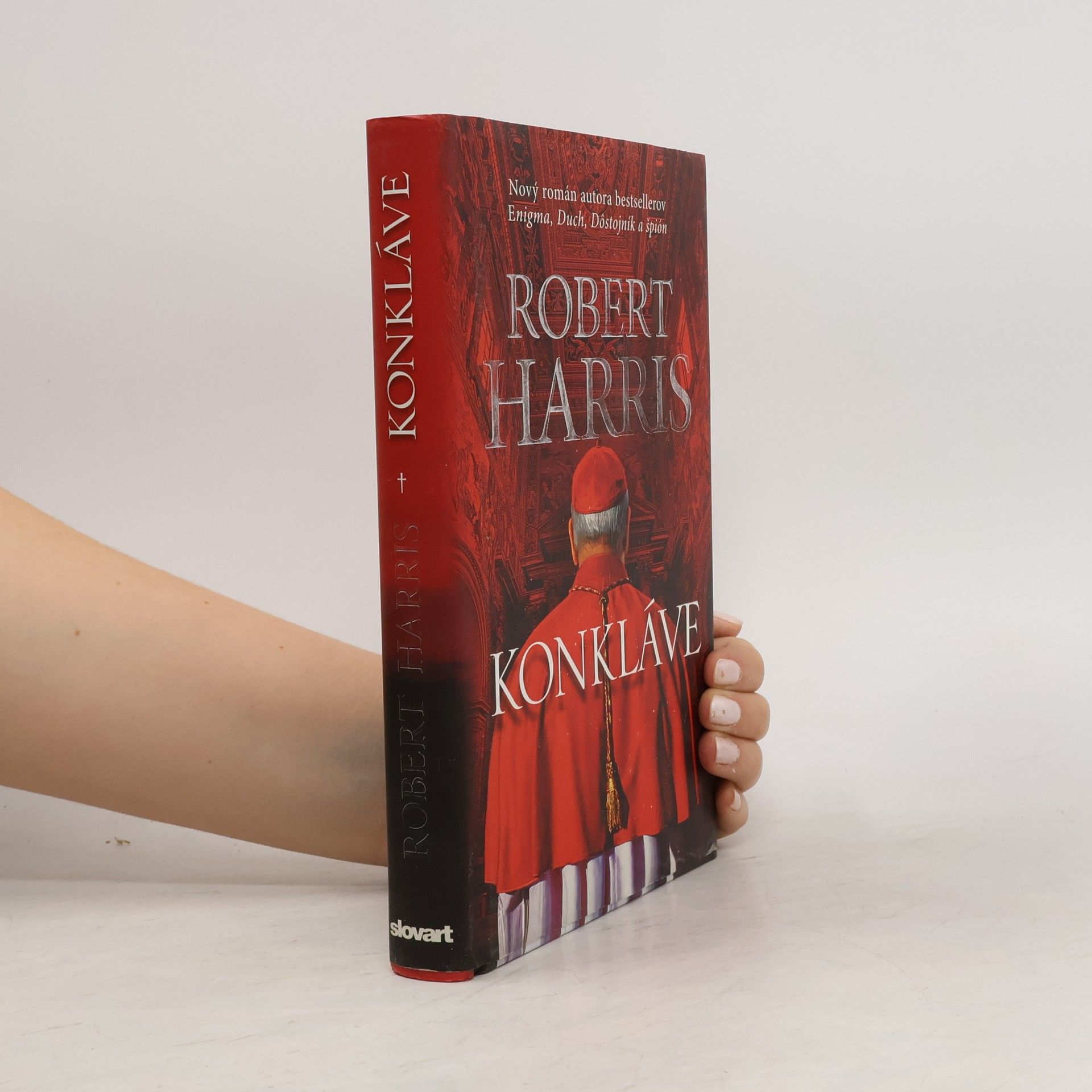 Robert Harris Konkláve