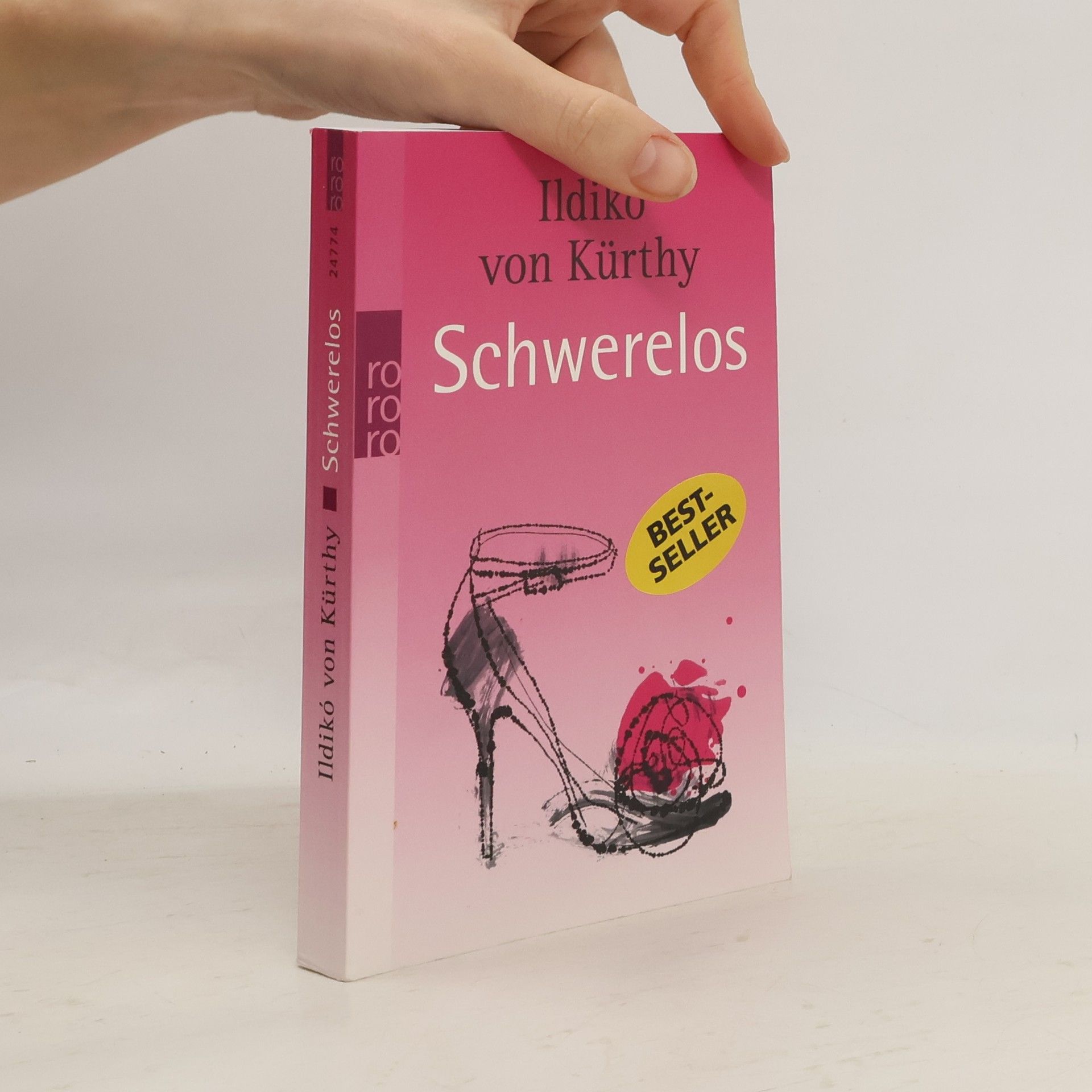 Tomek Sadurski Schwerelos