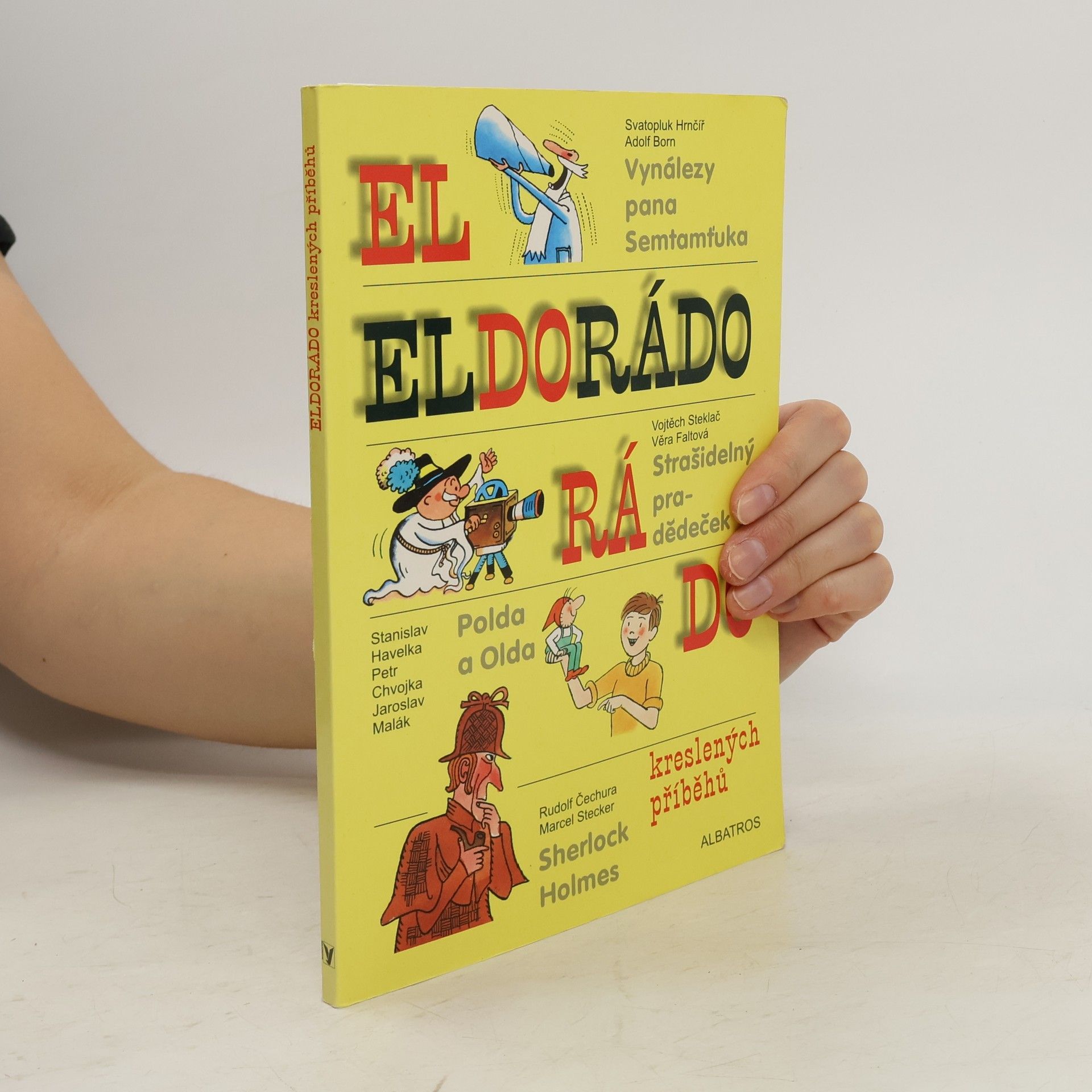 Eldorádo kreslených příběhů (2001)