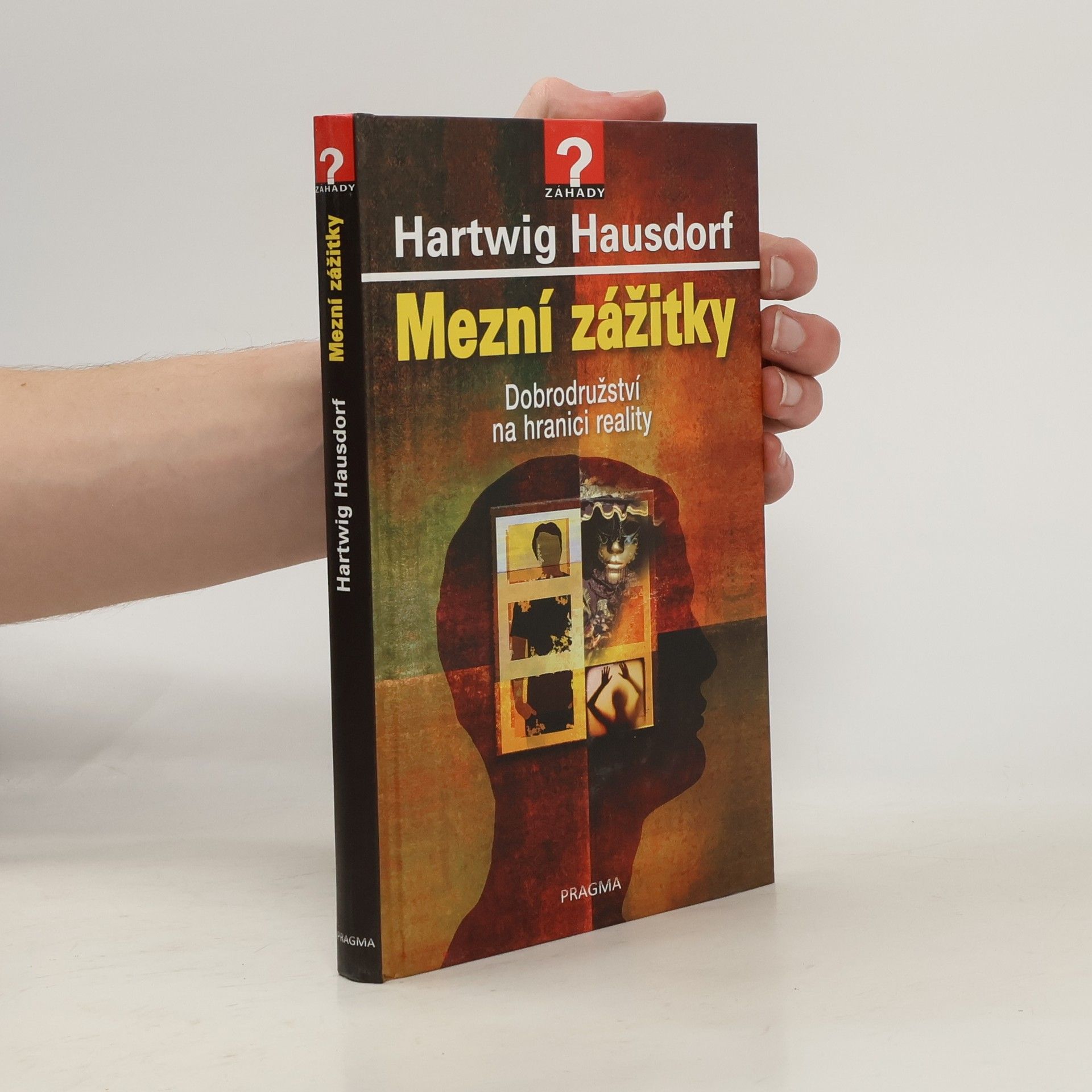 Hartwig Hausdorf Mezní zážitky