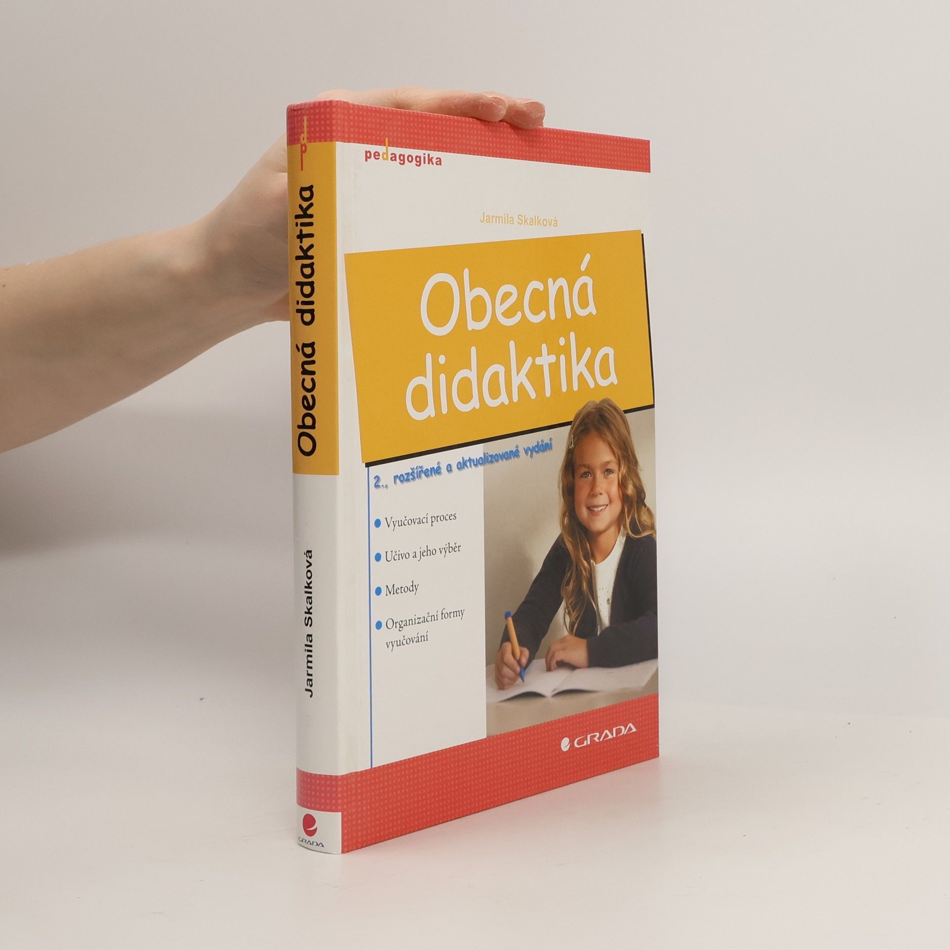 Jarmila Procházková Obecná didaktika