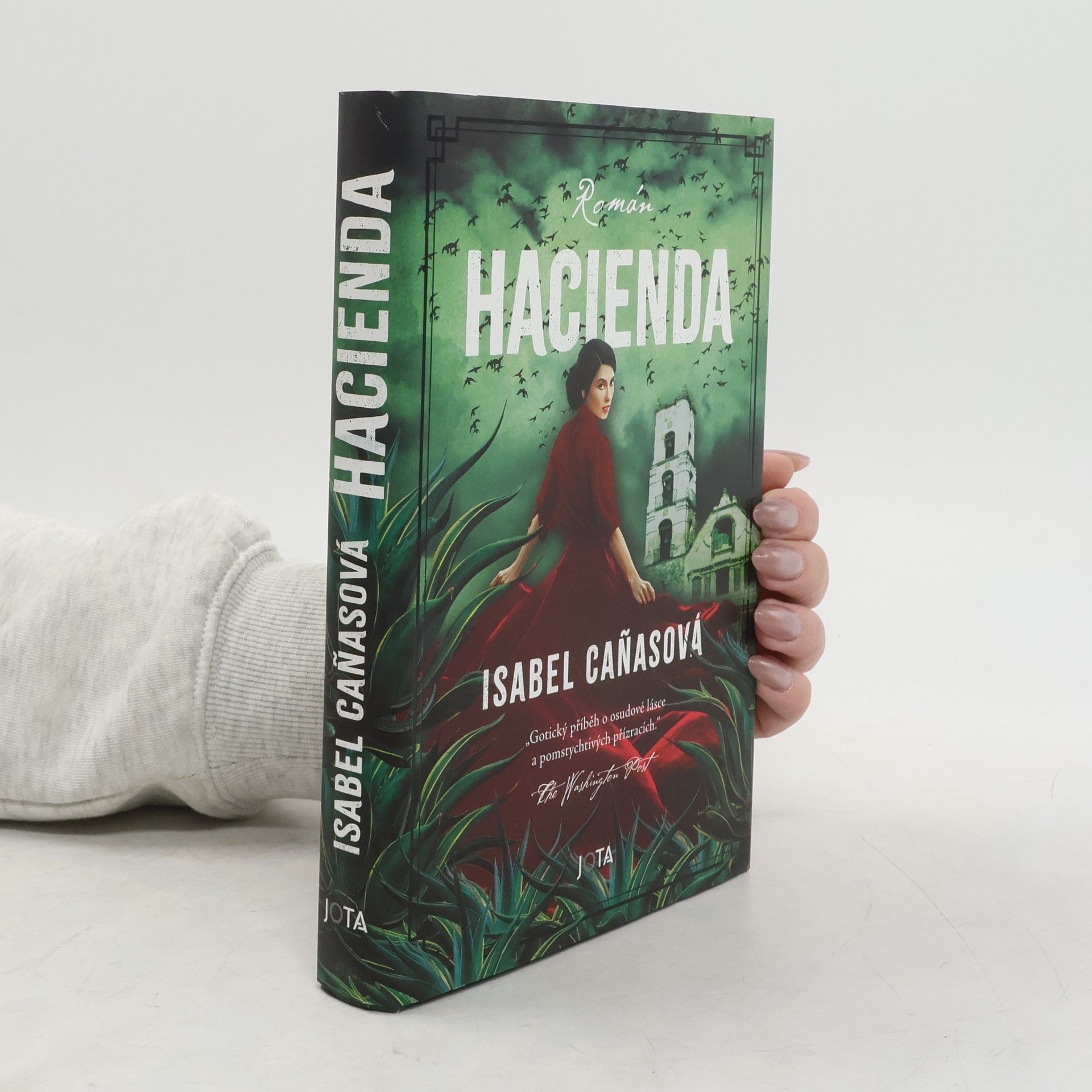 Helena Hartlová Hacienda