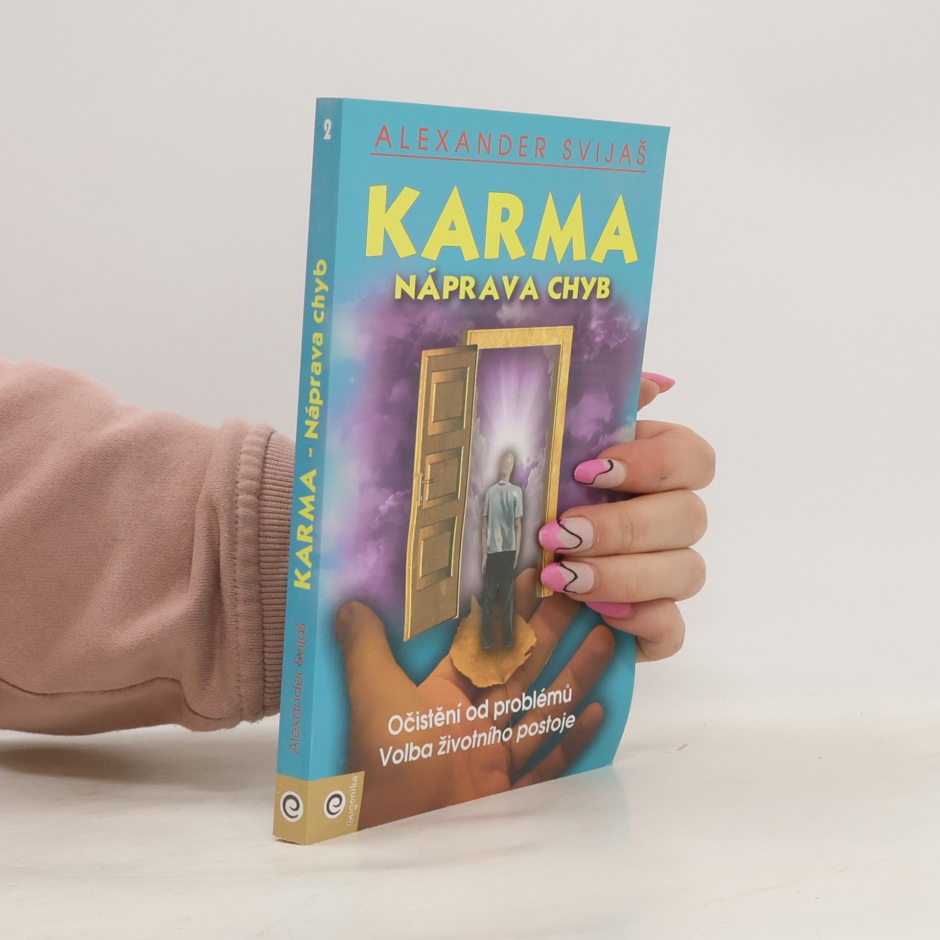 Jaroslava Zapletalová Karma - náprava chyb