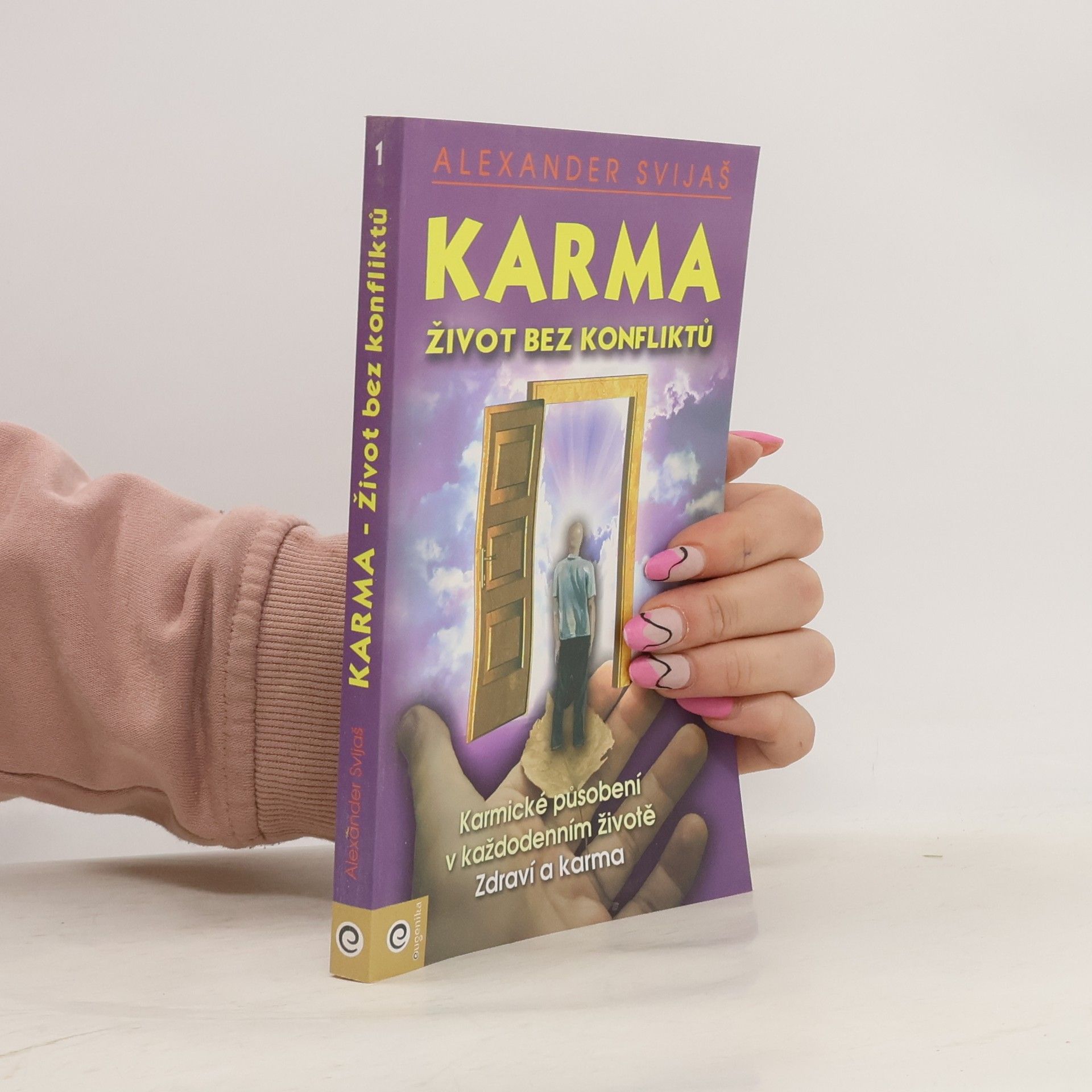 Milan Dubnický Karma. Život bez konfliktů