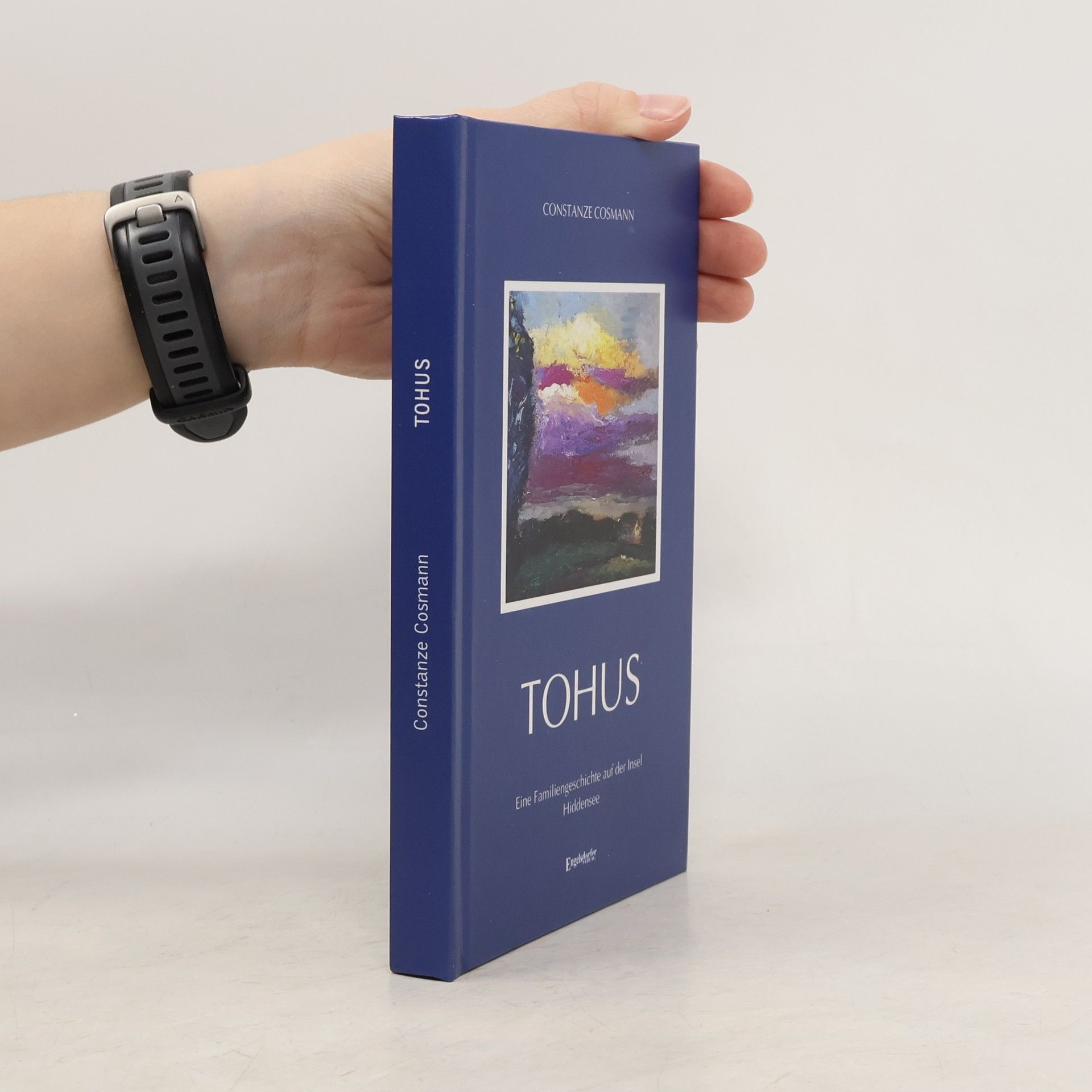 Constanze Cosmann Tohus