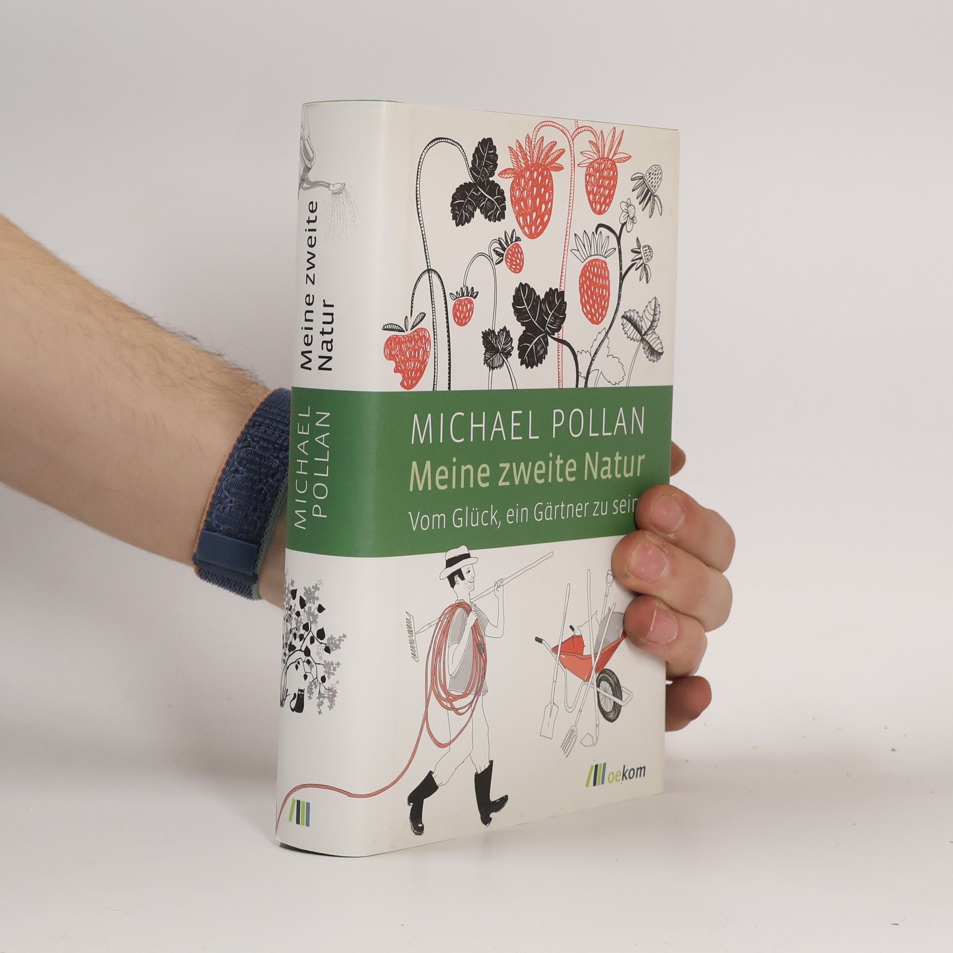 Michael Pollan Meine zweite Natur