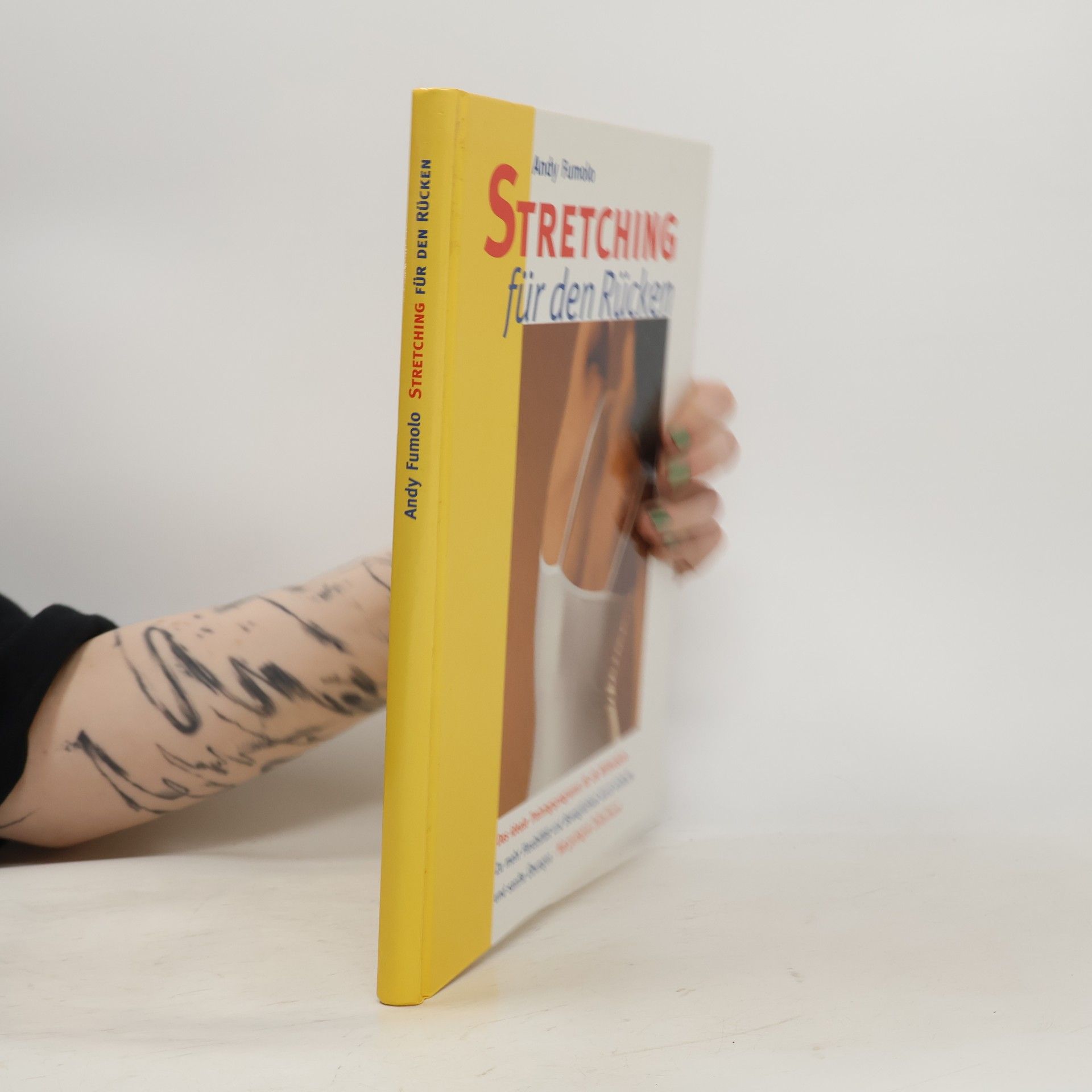 Stretching für den Rücken