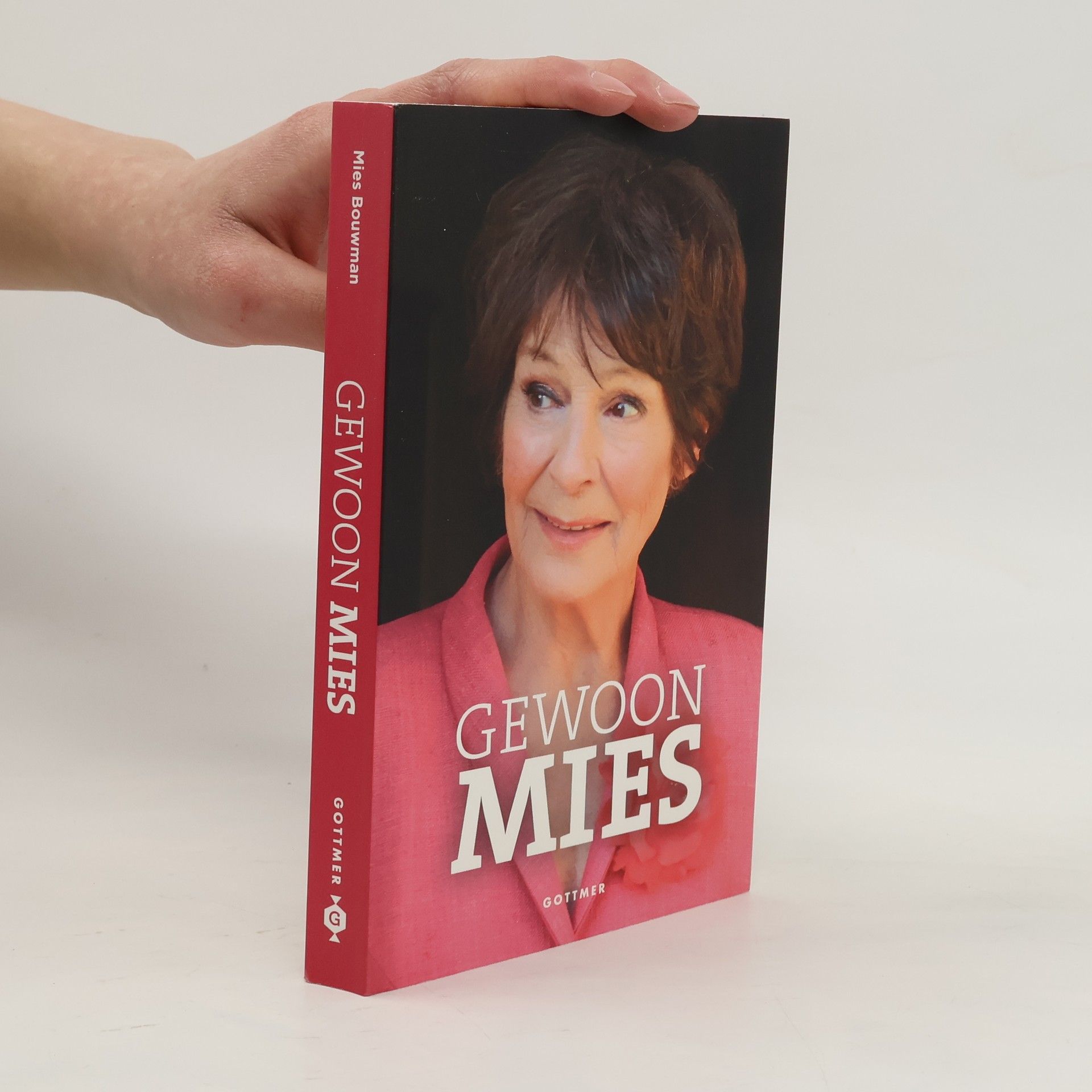Mies Bouwman Gewoon Mies