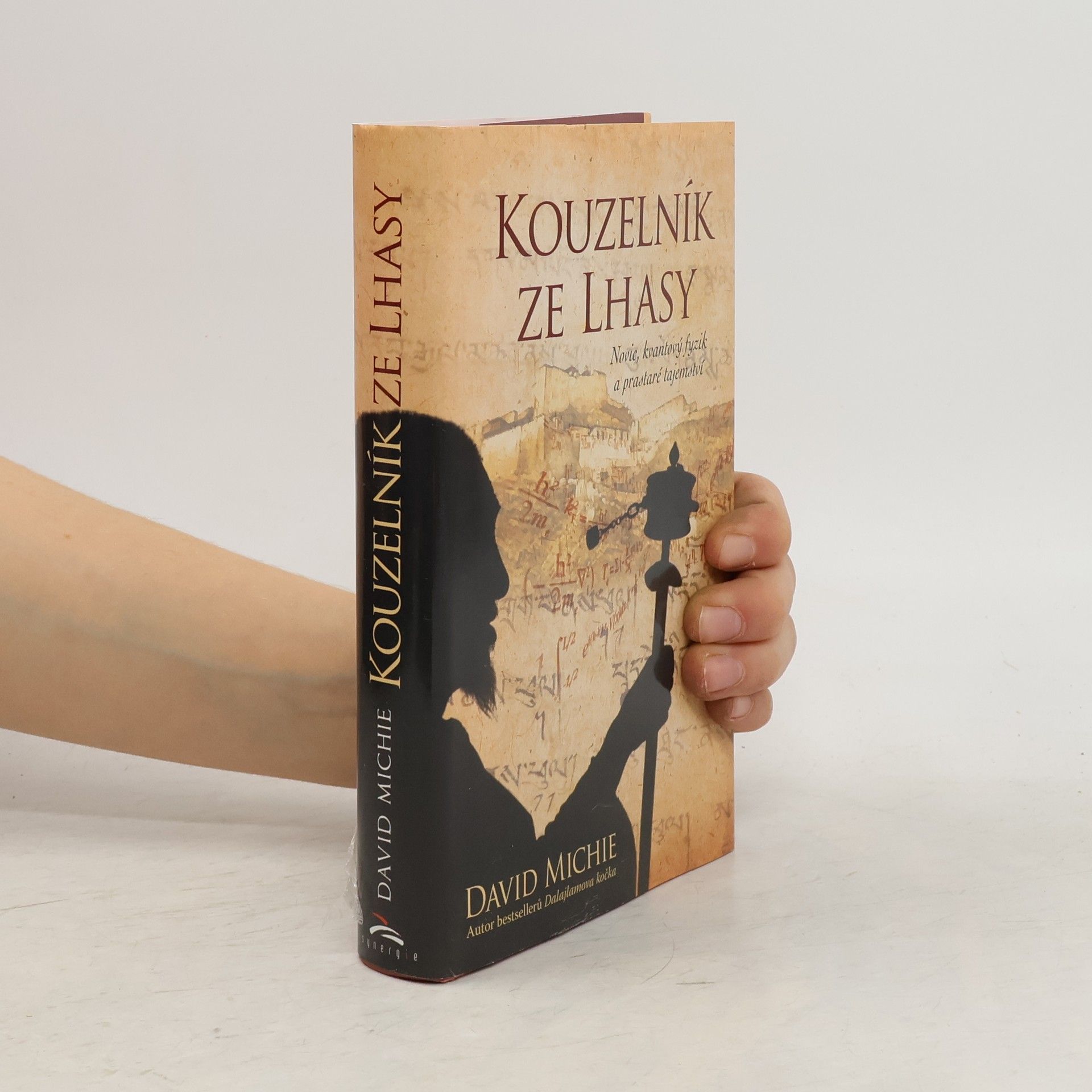 David Michie Kouzelník ze Lhasy