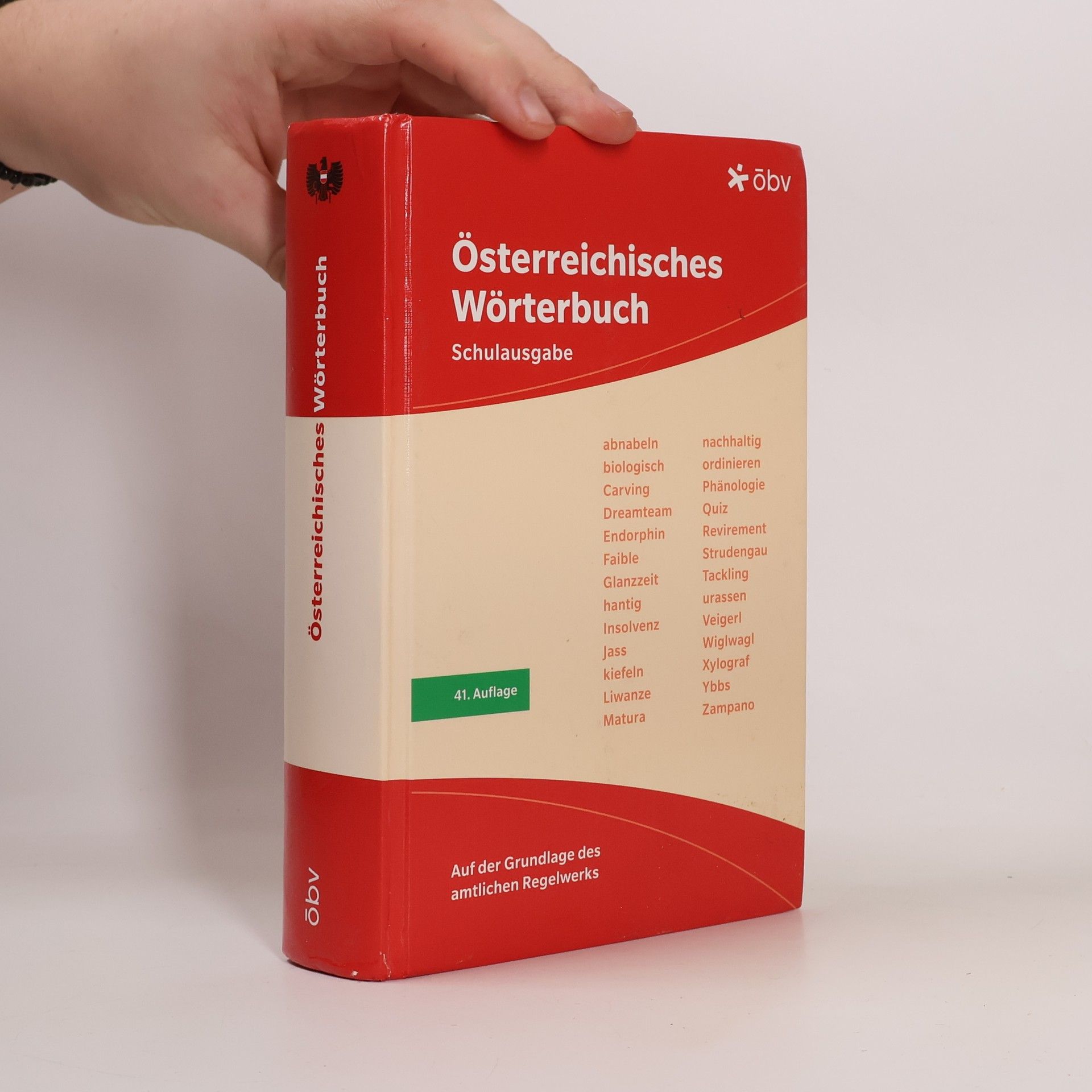Herbert Fussy Österreichisches Wörterbuch
