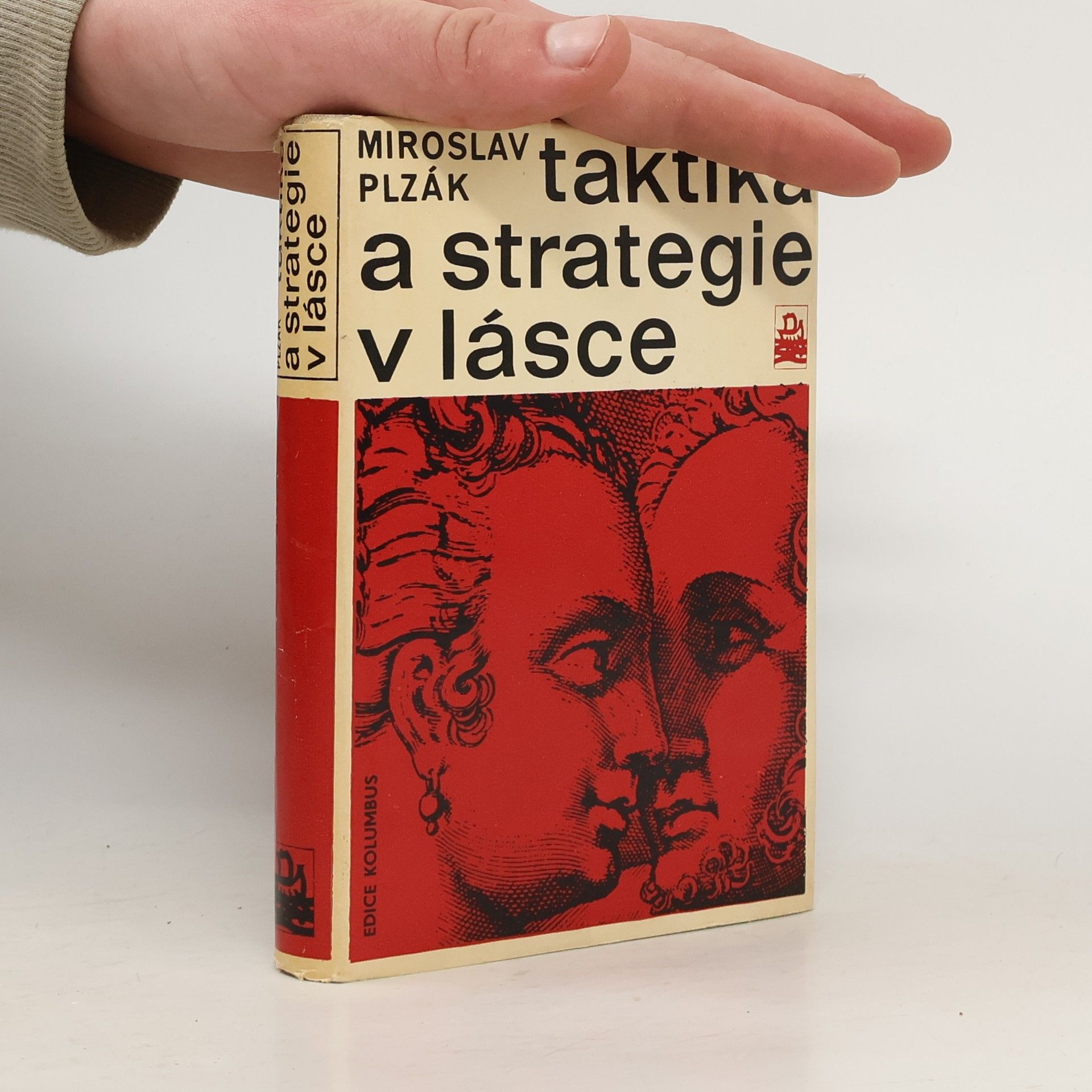 Miroslav Plzák Taktika a strategie v lásce
