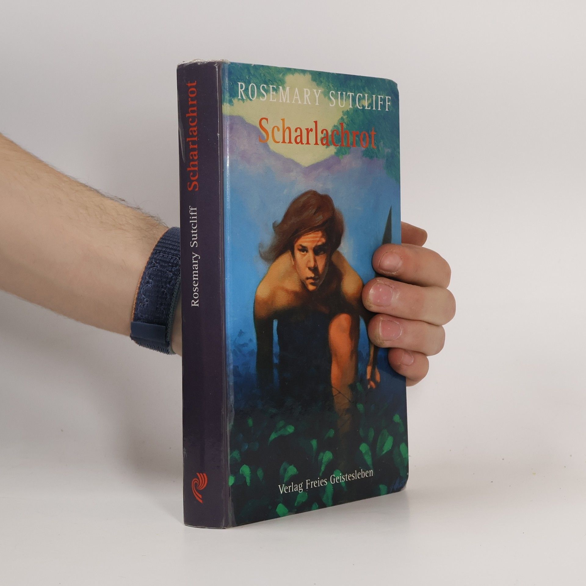 Rosemary Sutcliff Scharlachrot