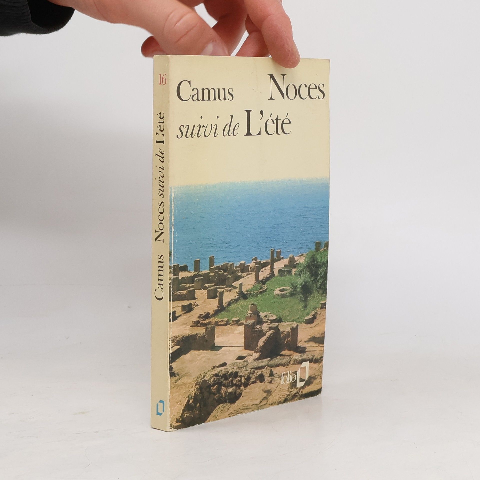 Albert Camus Noces suivi de L’été