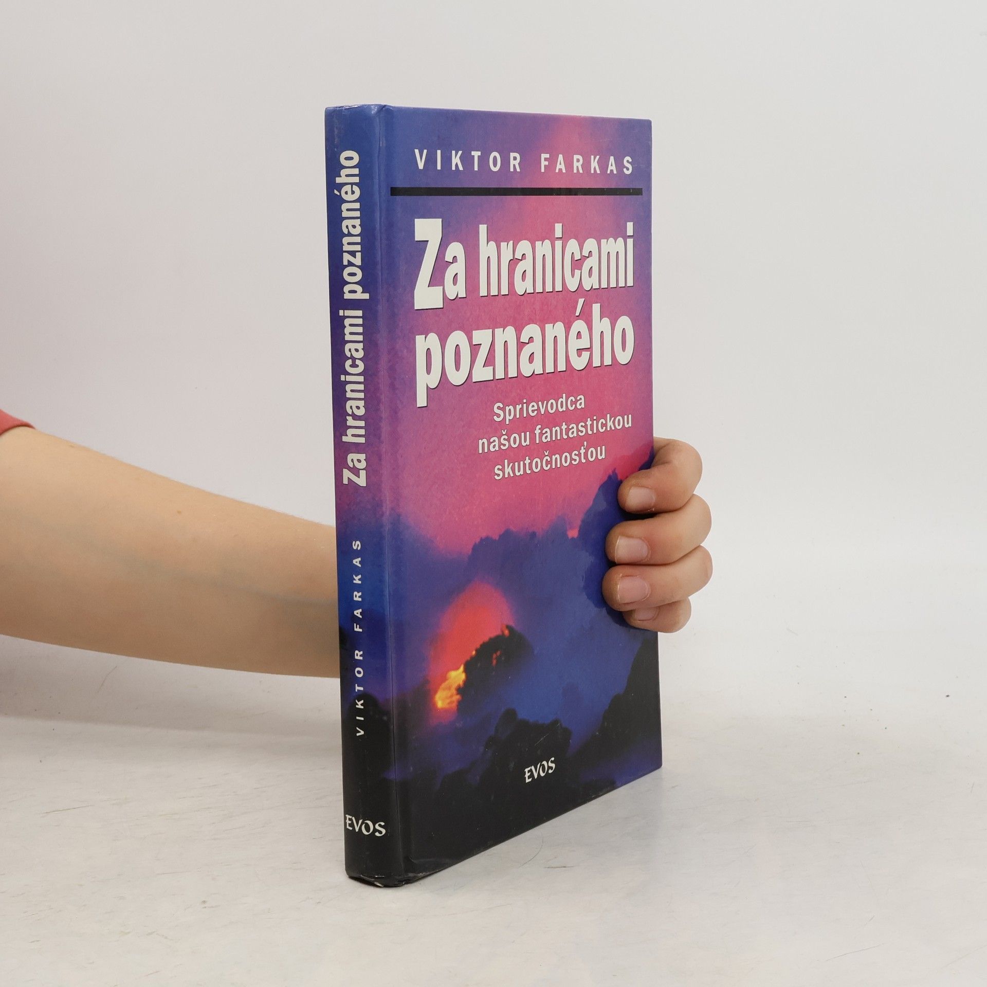 Viktor Farkas Za hranicami poznaného