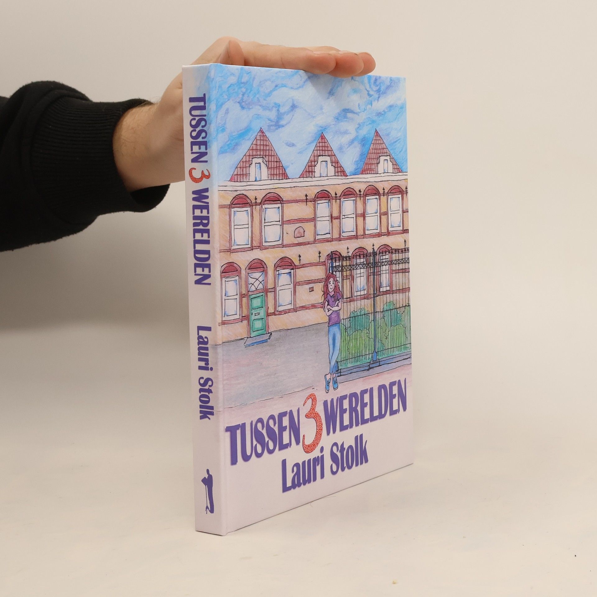Lauri Stolk Tussen 3 werelden