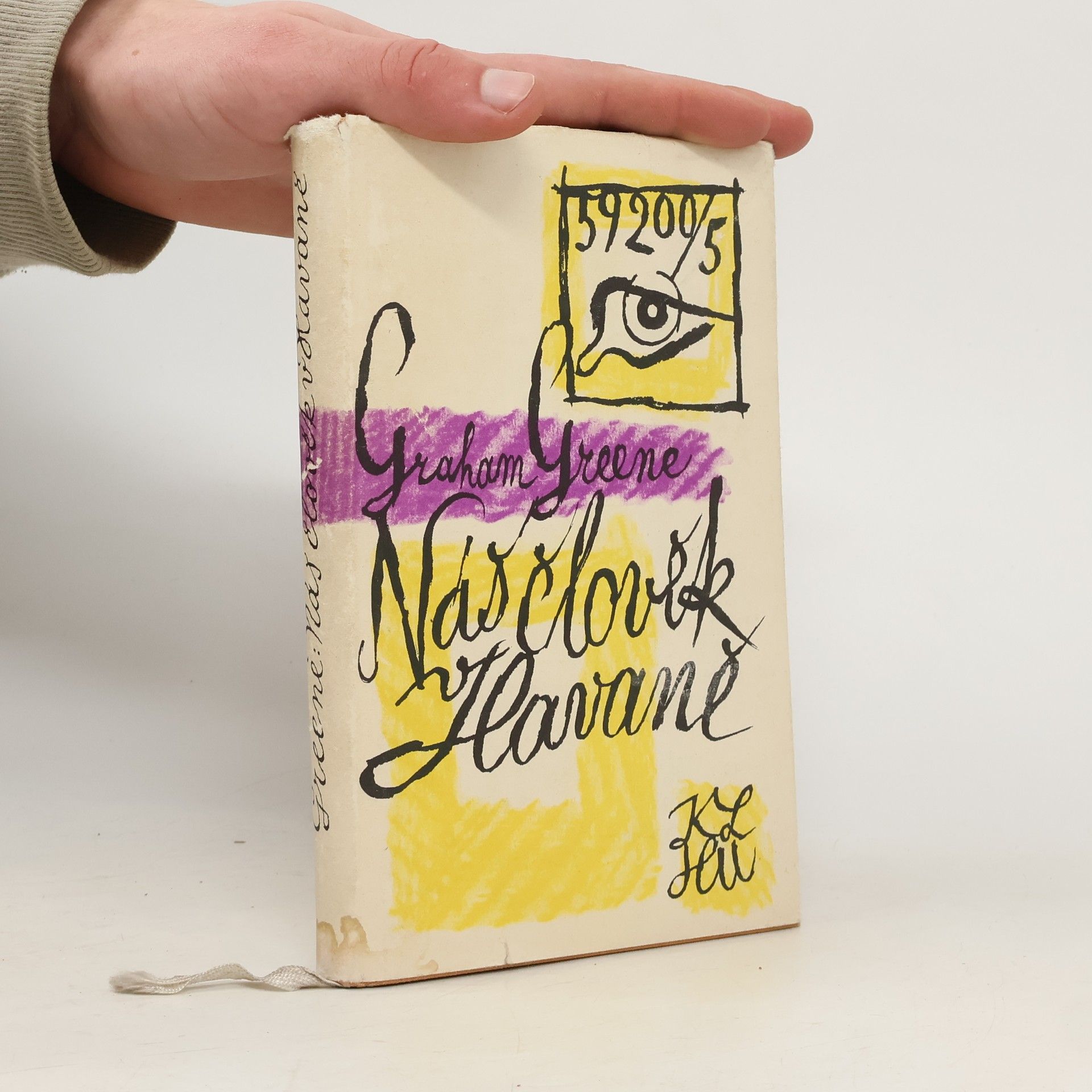 Graham Greene Náš člověk v Havaně