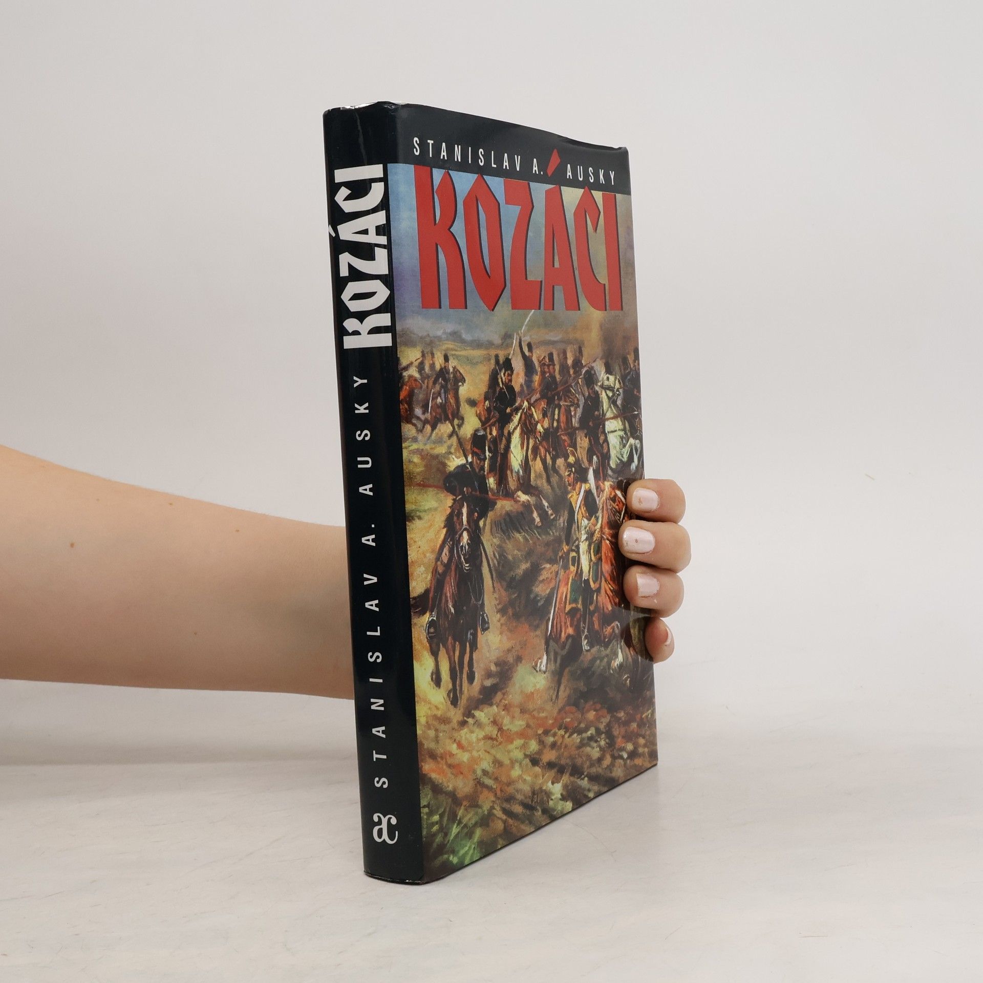 Stanislav A. Auský Kozáci