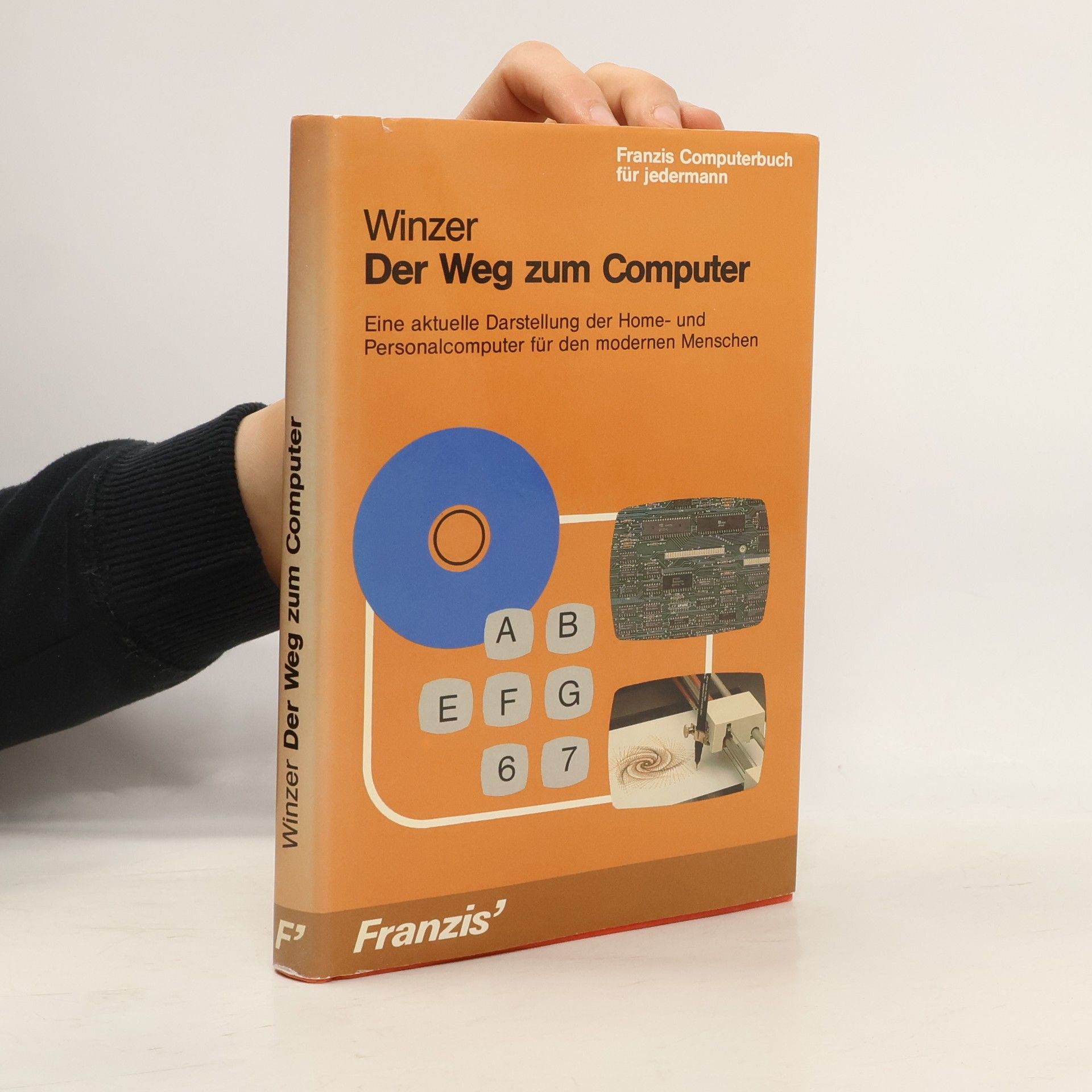 Thomas Winzer Der Weg zum Computer