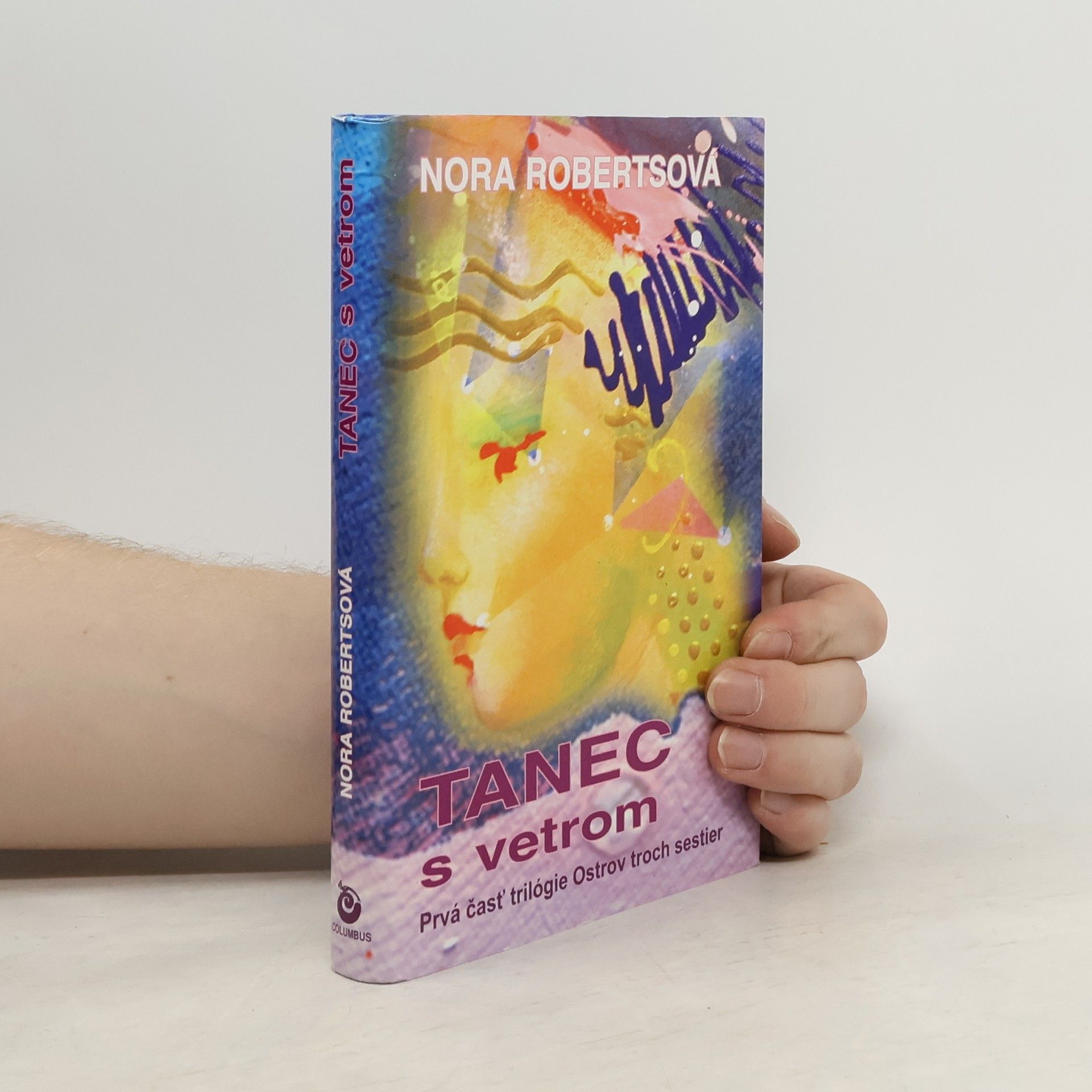 Nora Roberts Tanec s vetrom