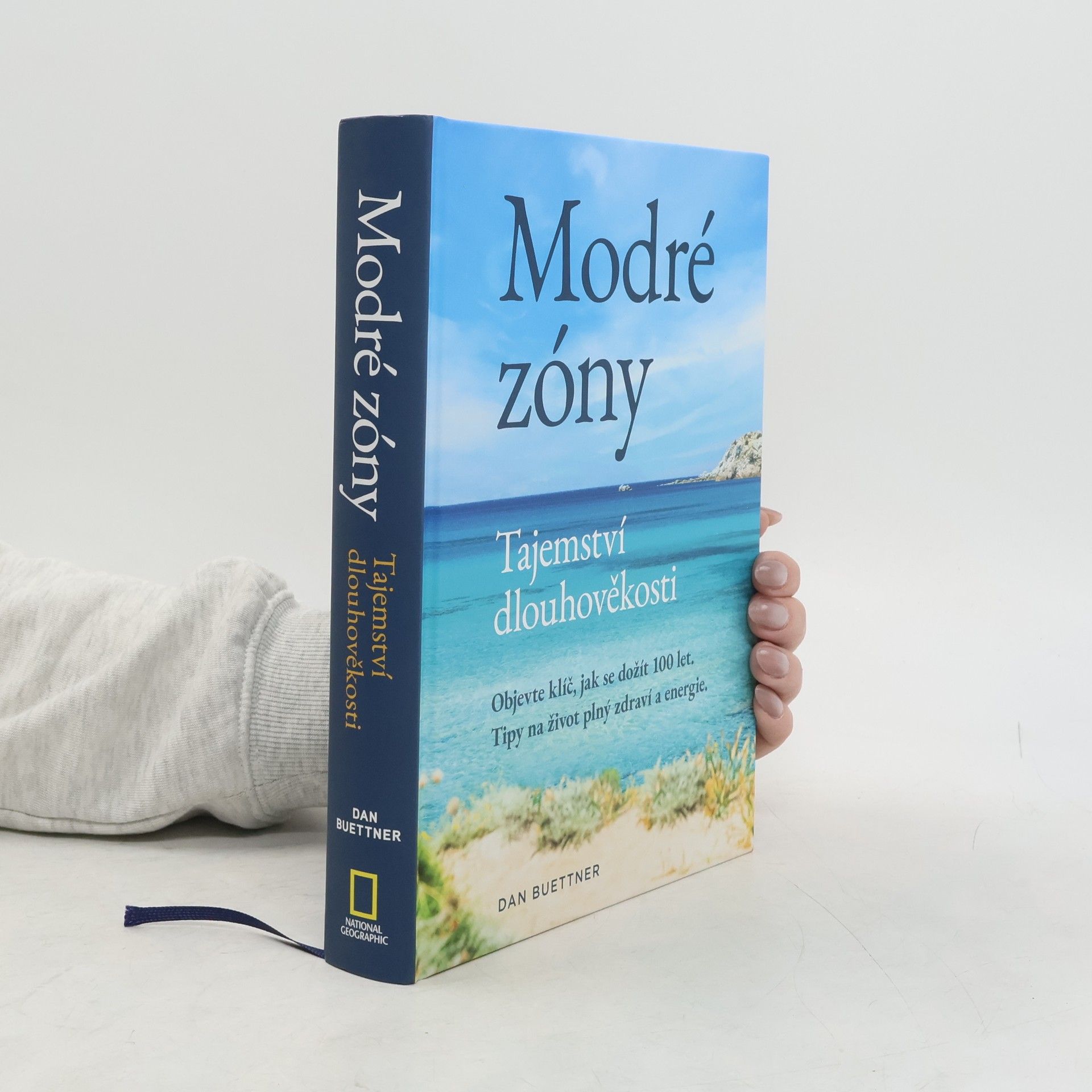 Modré zóny - Tajemství dlouhověkosti