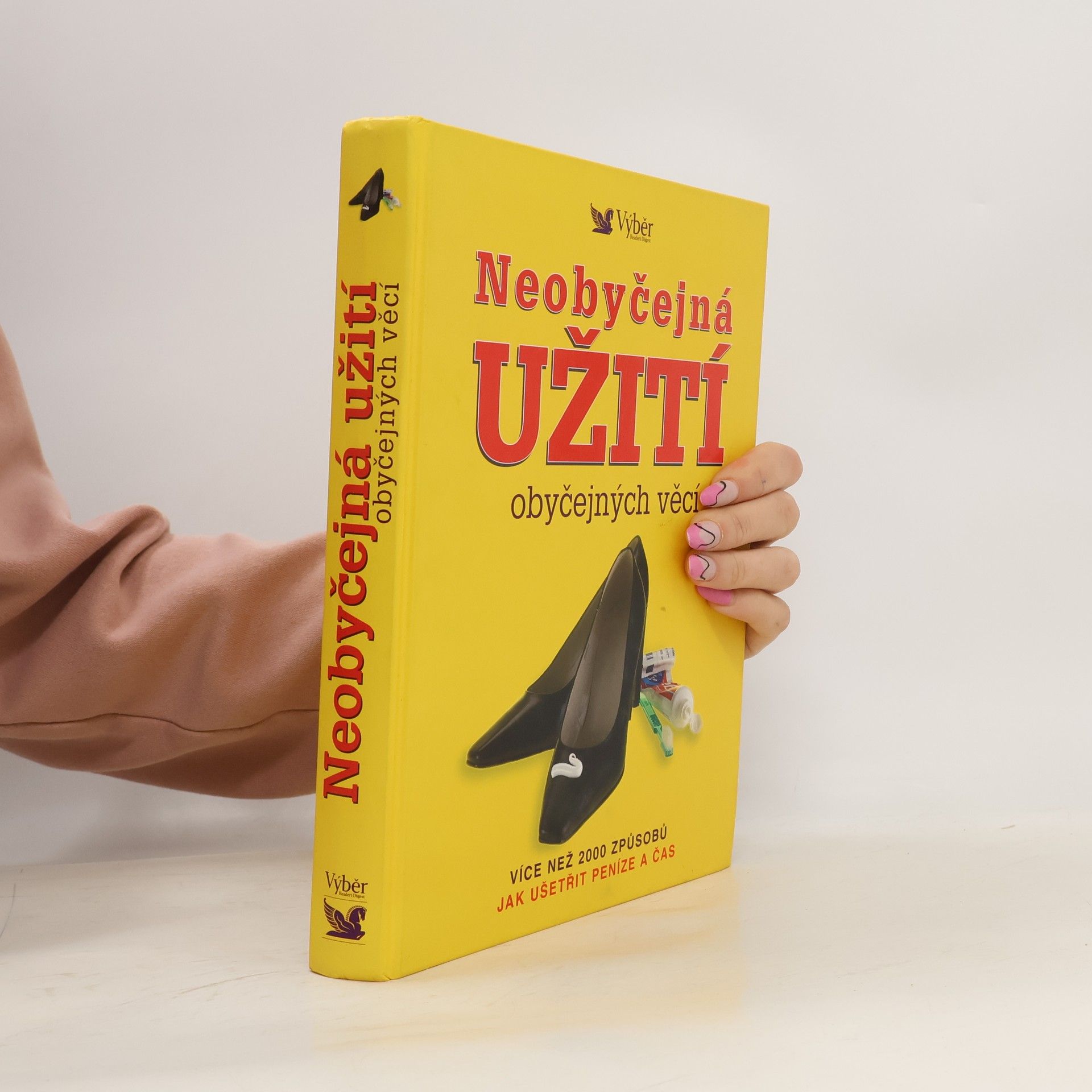 Marilyn Bader Neobyčejná užití obyčejných věcí