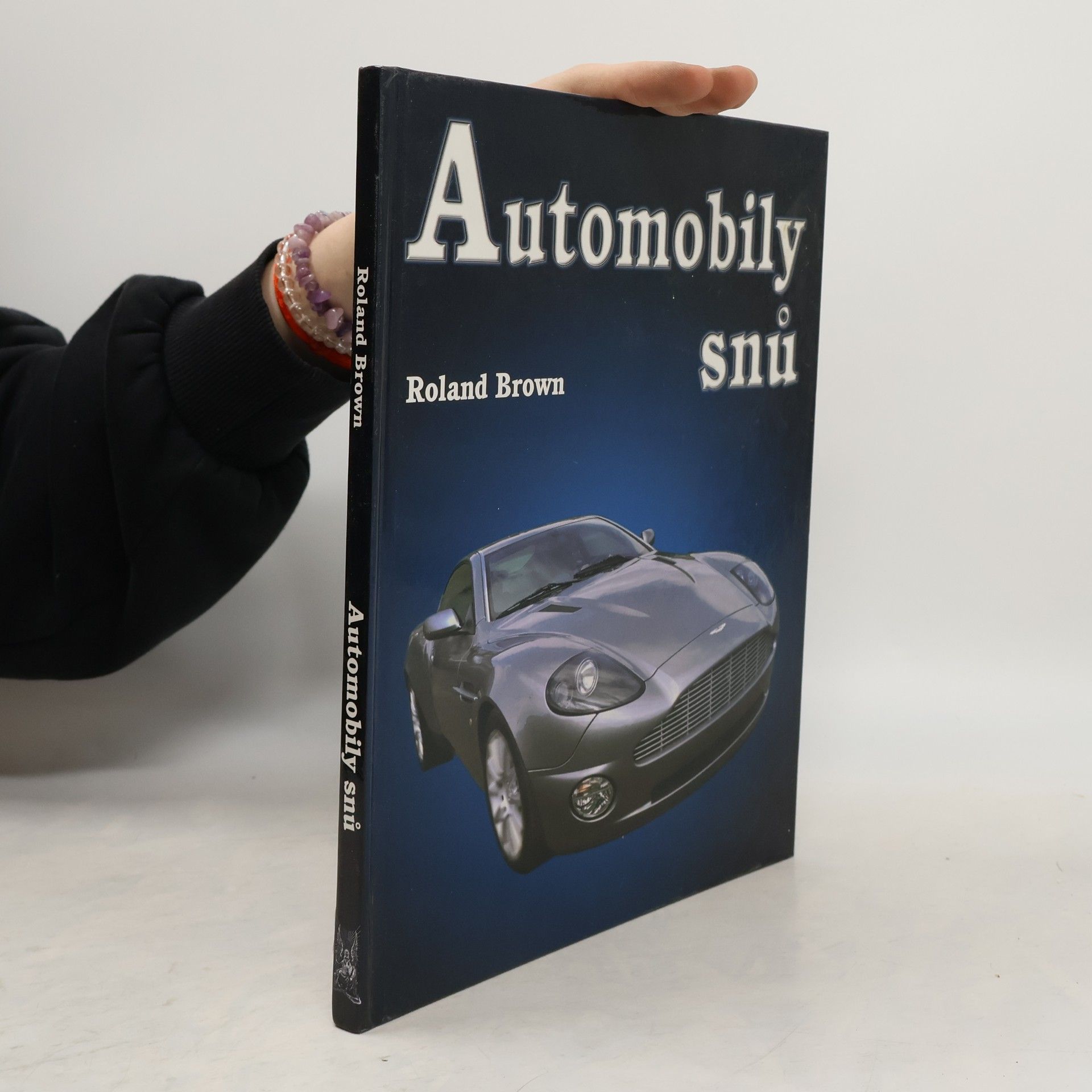 Jonathan Wood Automobily snů