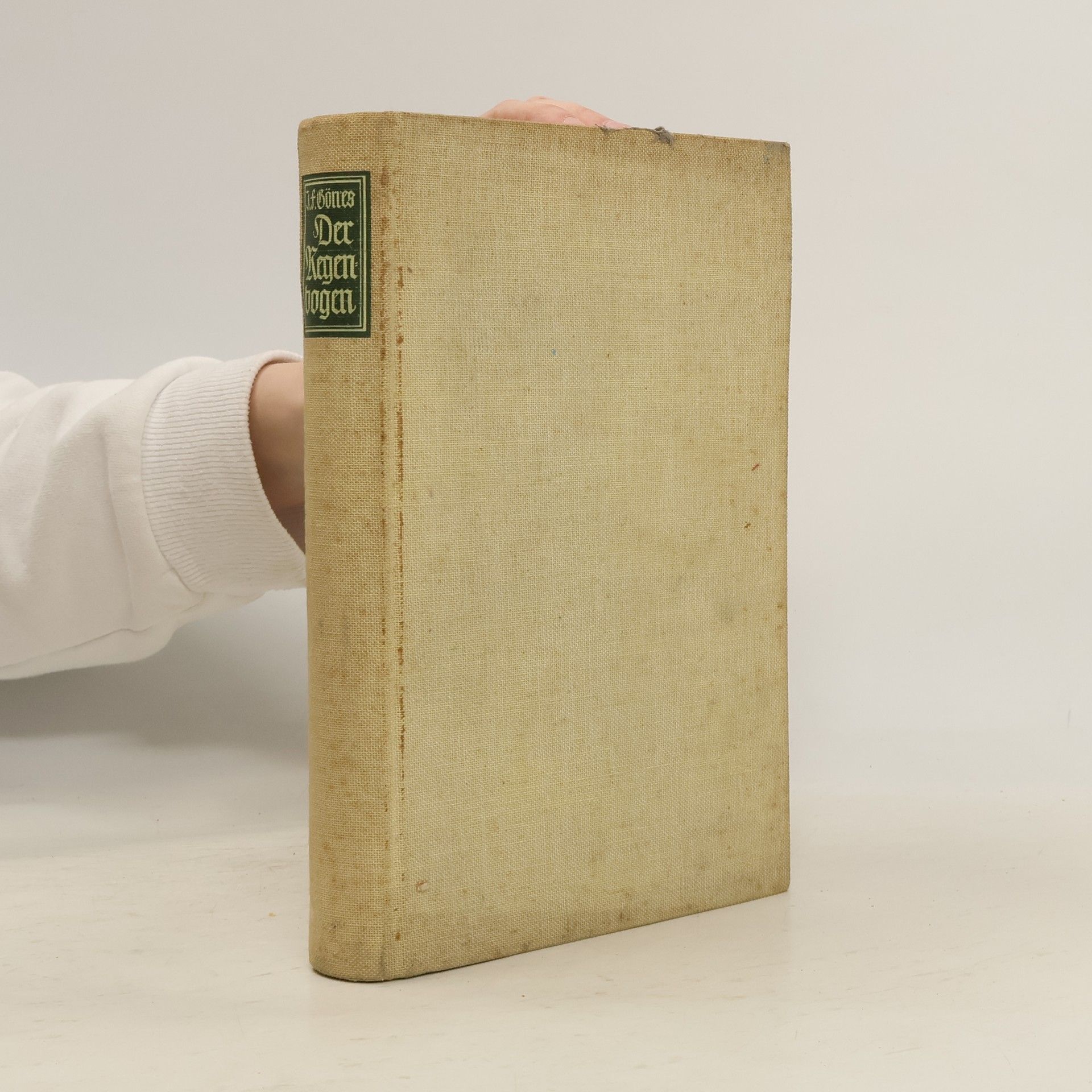 Ida F Görres Der Regenbogen