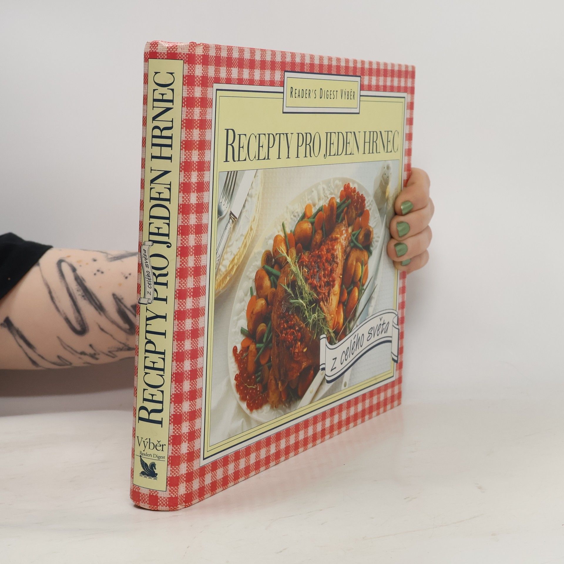 Amanda Heywood Recepty pro jeden hrnec