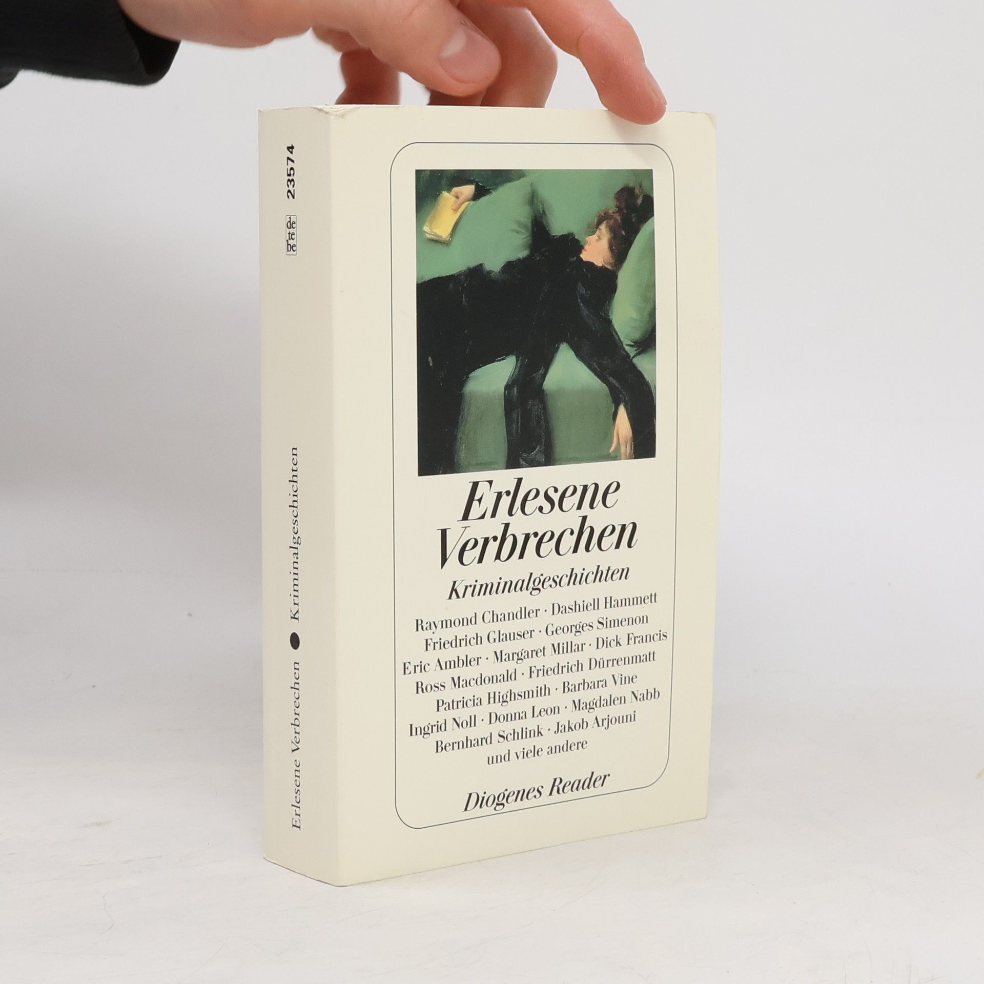 Daniel Keel Erlesene Verbrechen