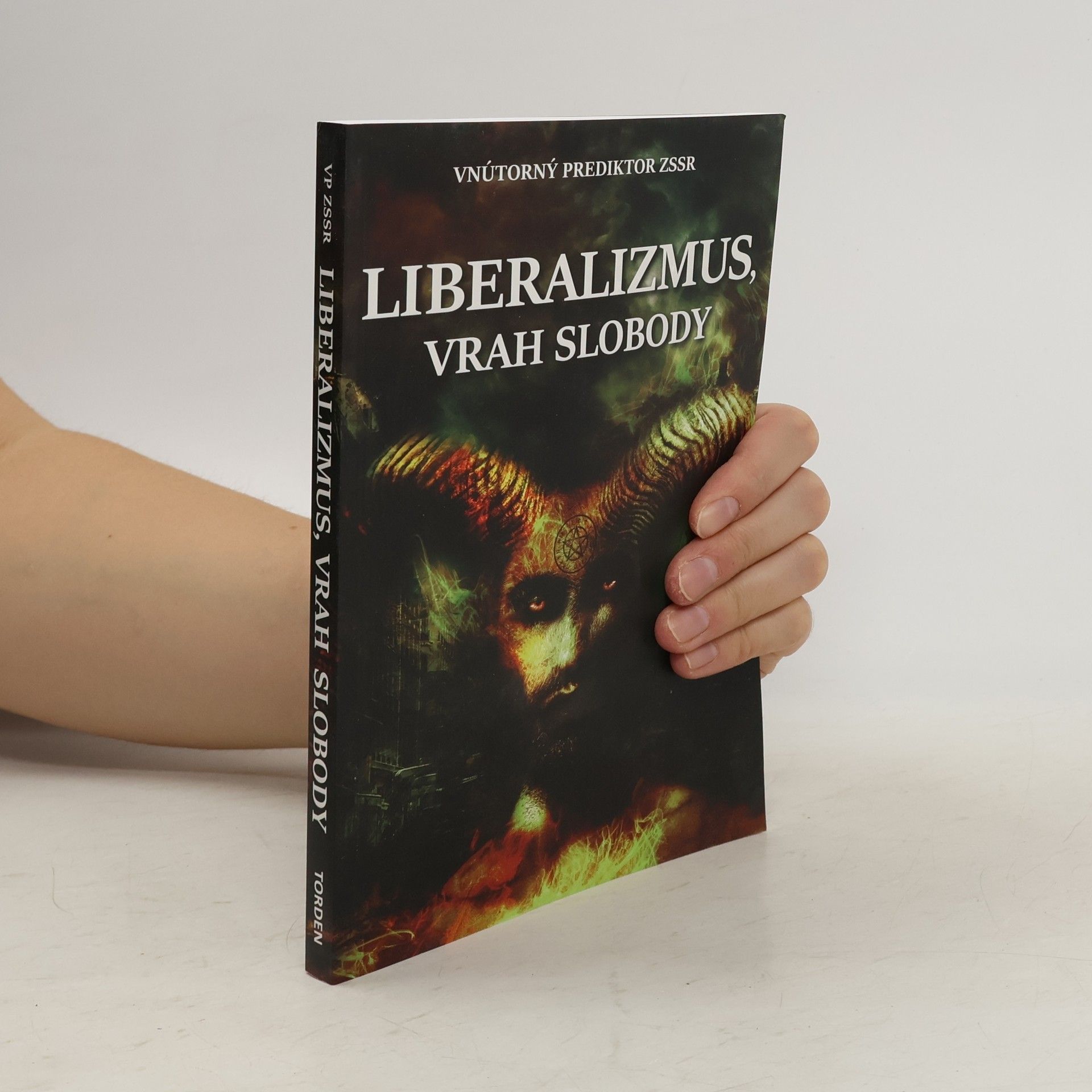 Liberalizmus - vrah slobody