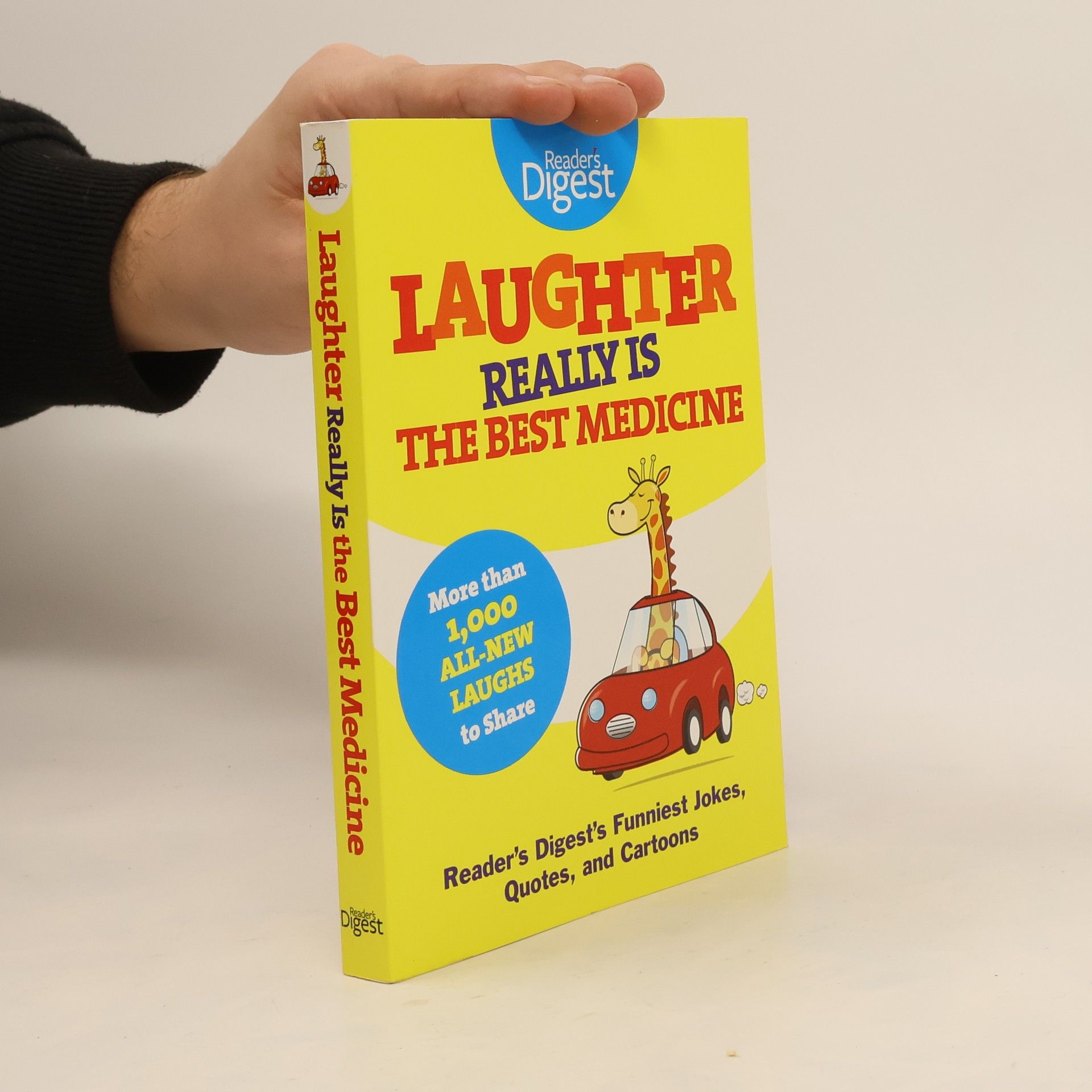 Reader s. Digest Association Laughter Really Is The Best Medicine