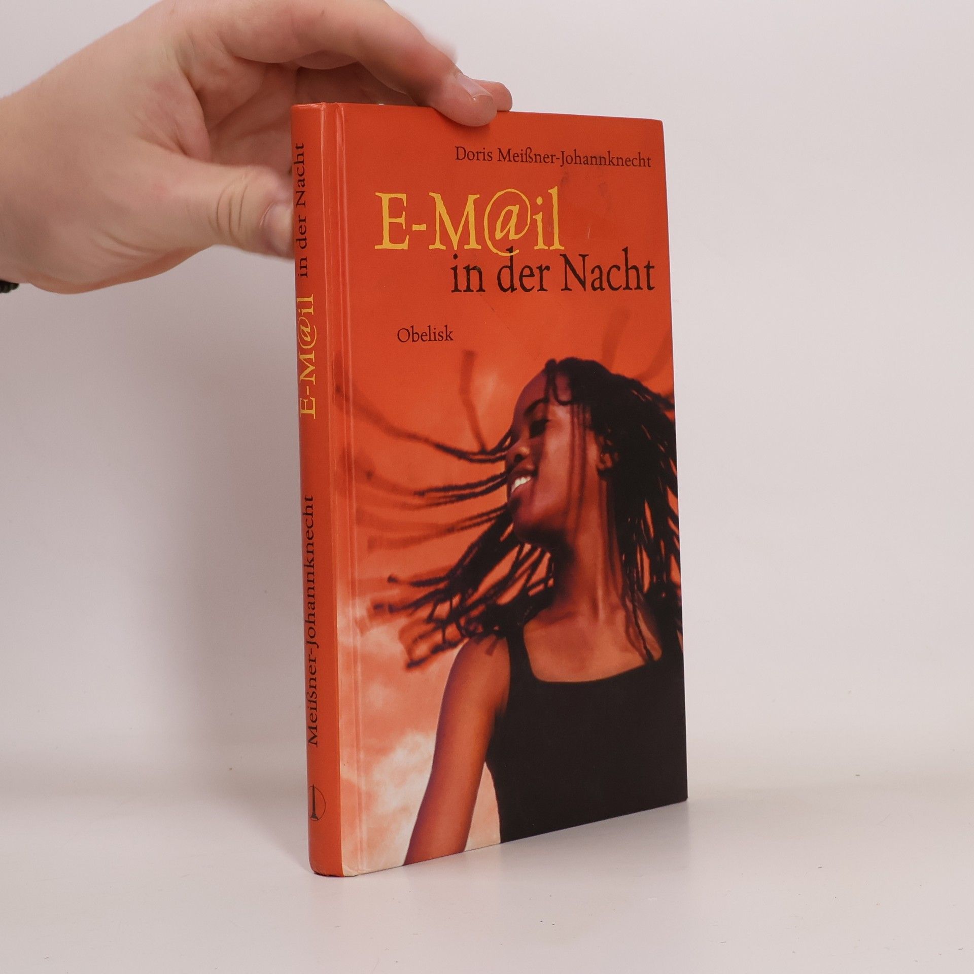 Doris Meissner-Johannknecht E-Mail in der Nacht