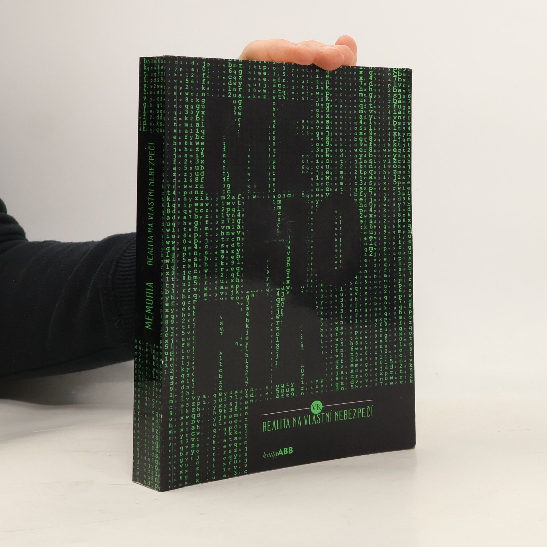 VK Memoria. Realita na vlastní nebezpečí