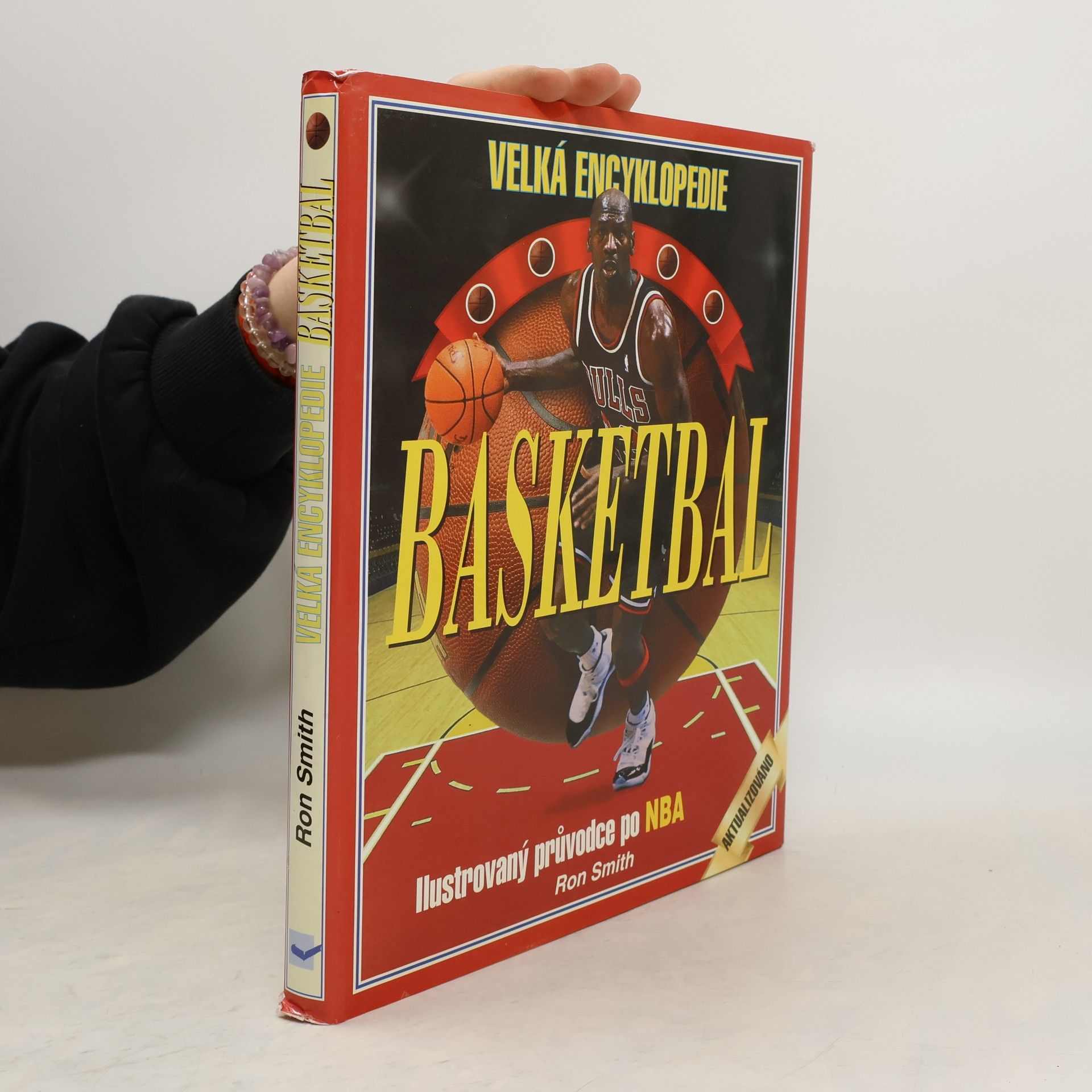 Basketbal. Velká encyklopedie