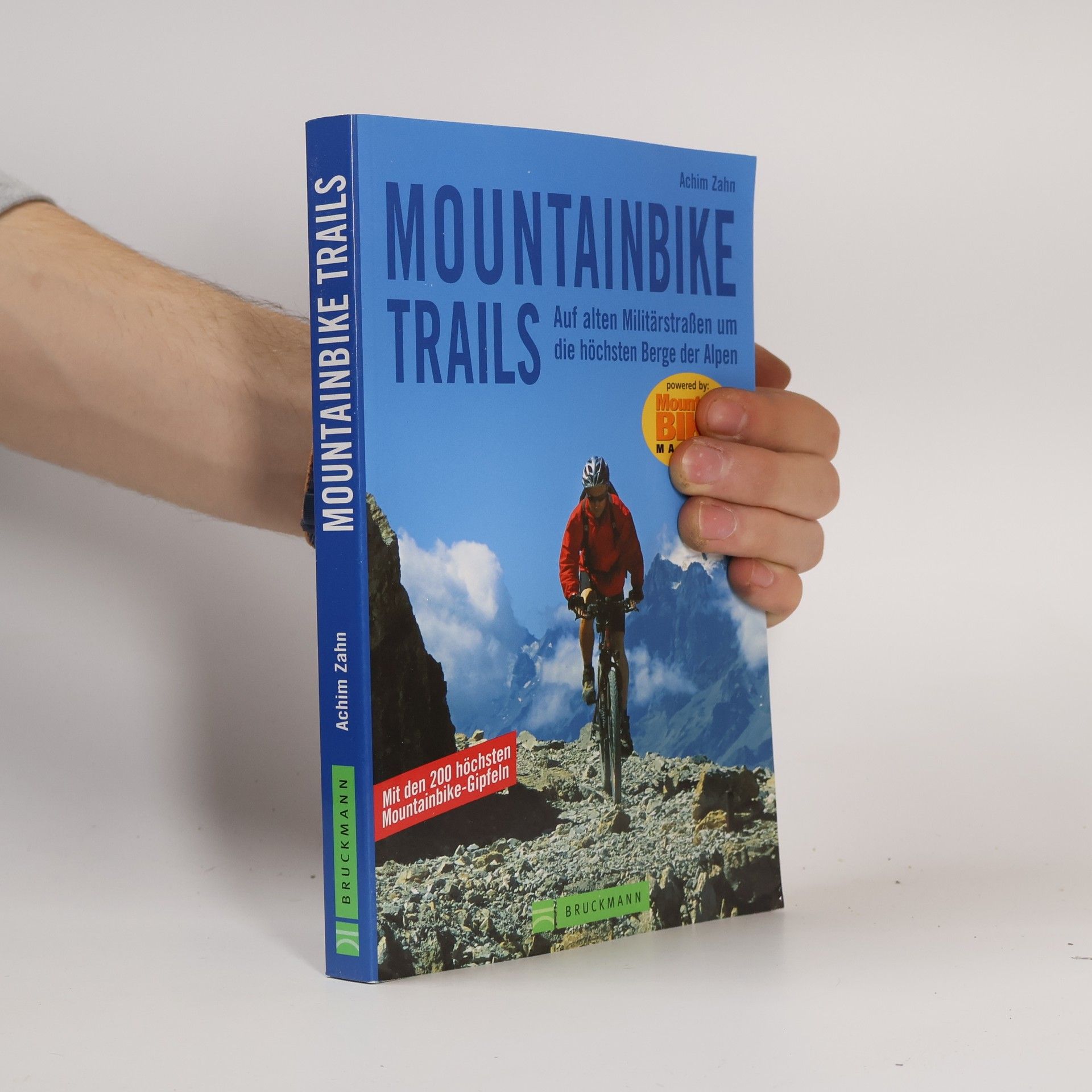 Achim Zahn Mountainbike-Trails