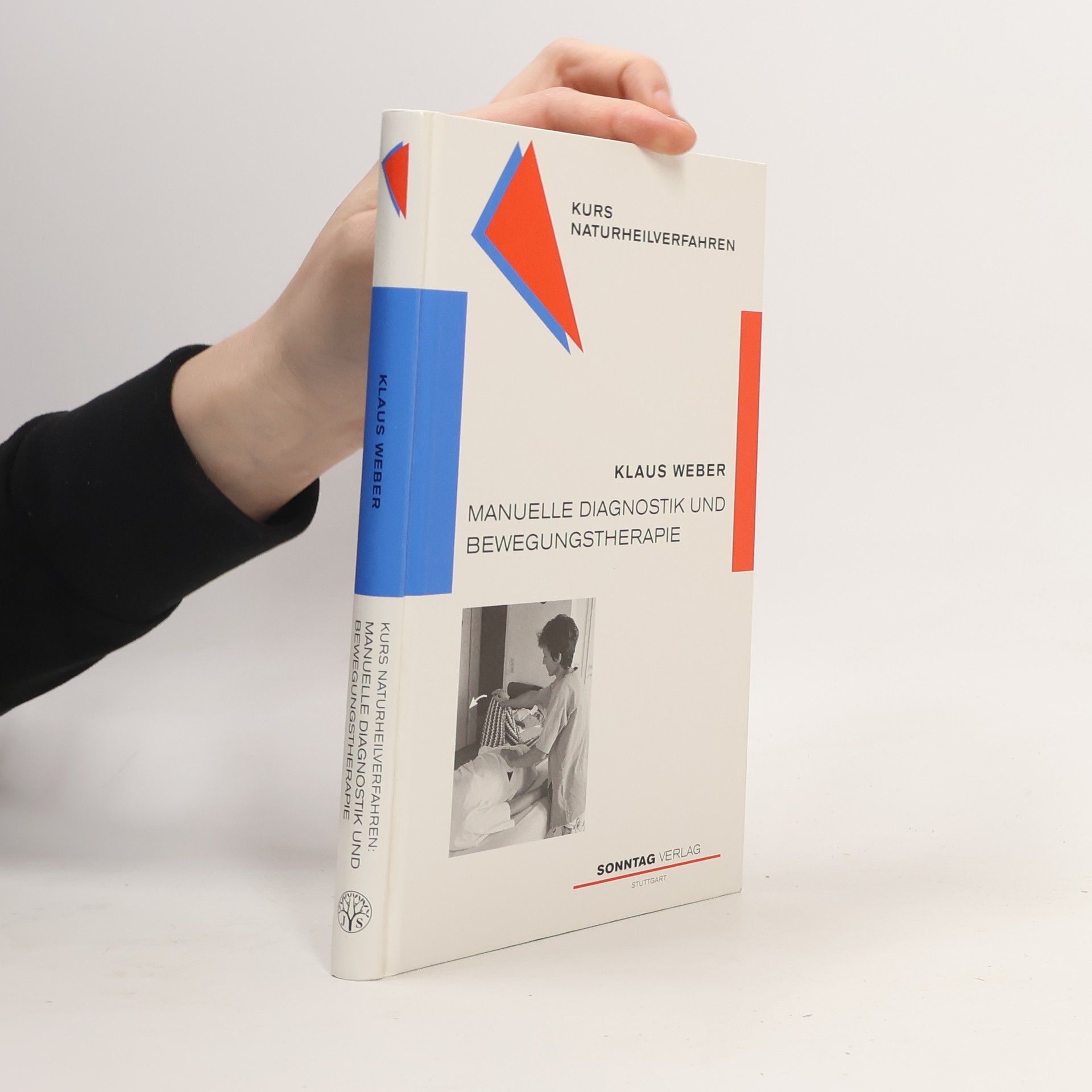 Kurs Naturheilverfahren: Manuelle Diagnostik und Bewegungstherapie