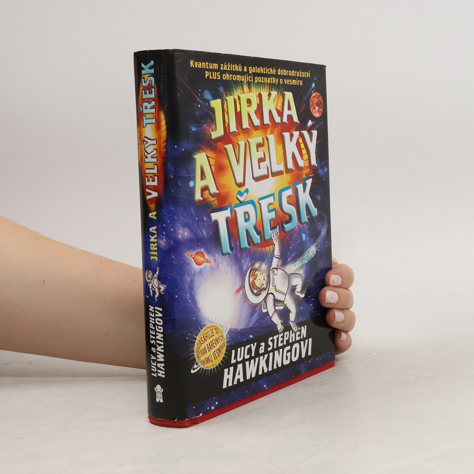 Jirka a velký třesk