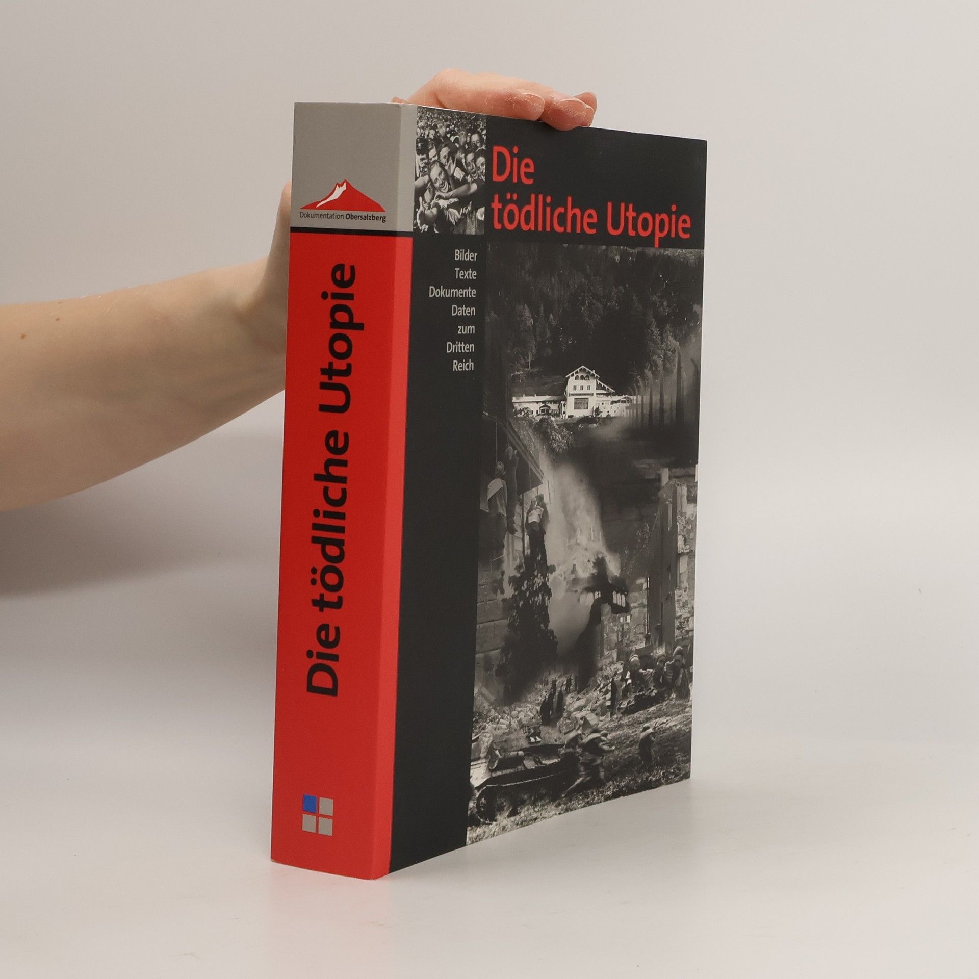 Auteurscollectief Die tödliche Utopie